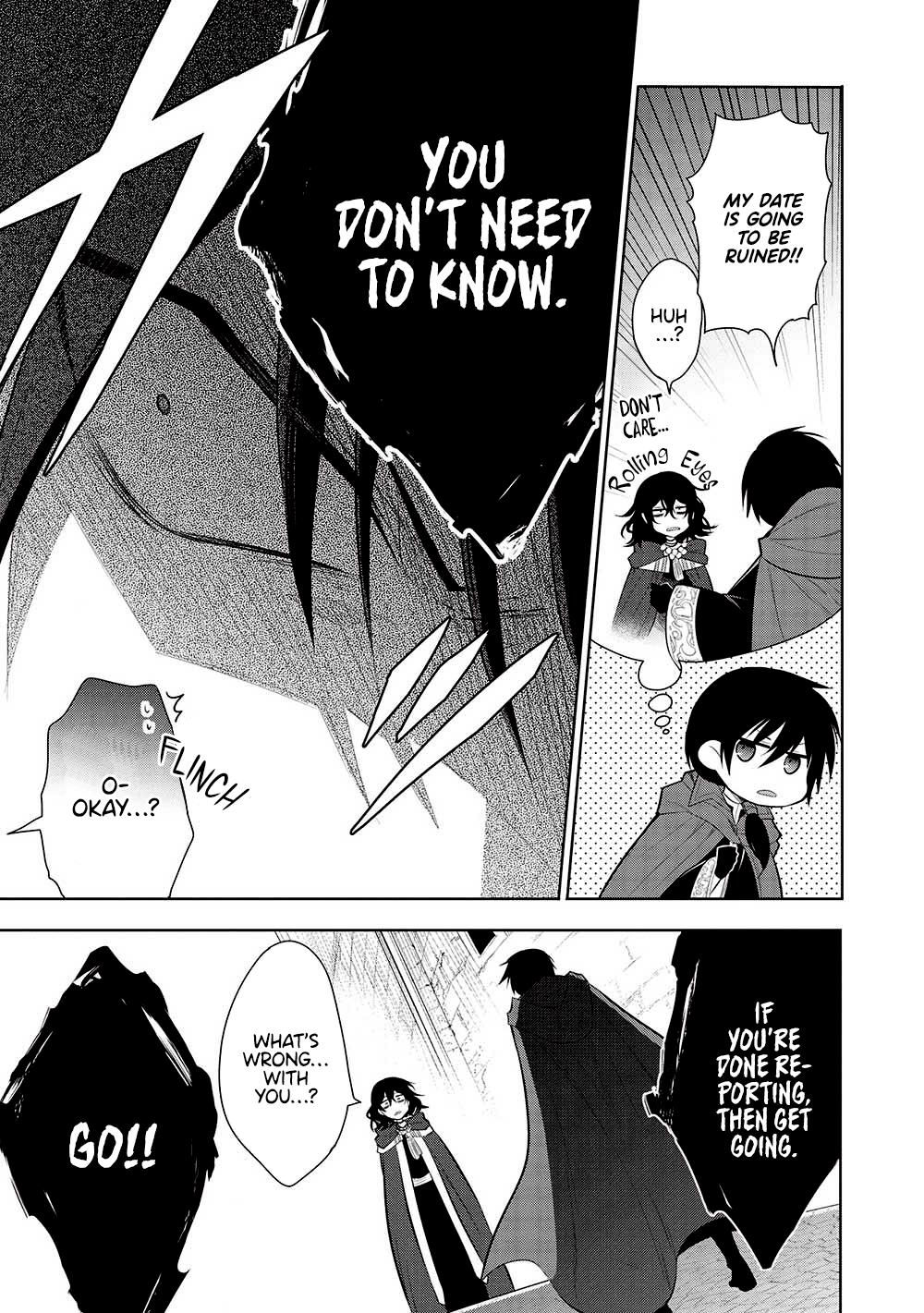 Maou No Ore Ga Dorei Elf Wo Yome Ni Shitanda Ga, Dou Medereba Ii? - Chapter 57