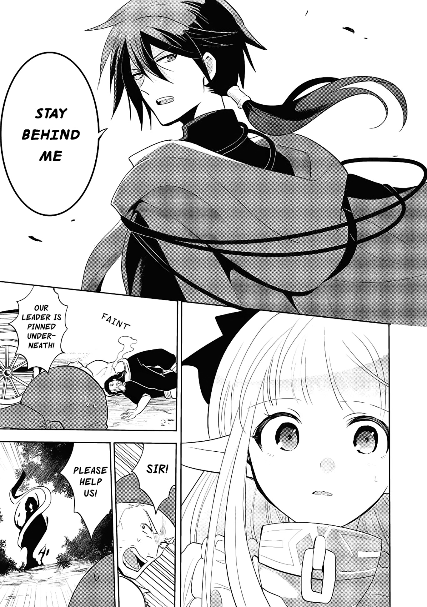 Maou No Ore Ga Dorei Elf Wo Yome Ni Shitanda Ga, Dou Medereba Ii? - Chapter 3: First Love With A Communication Disorder Is Like Mouldy B...