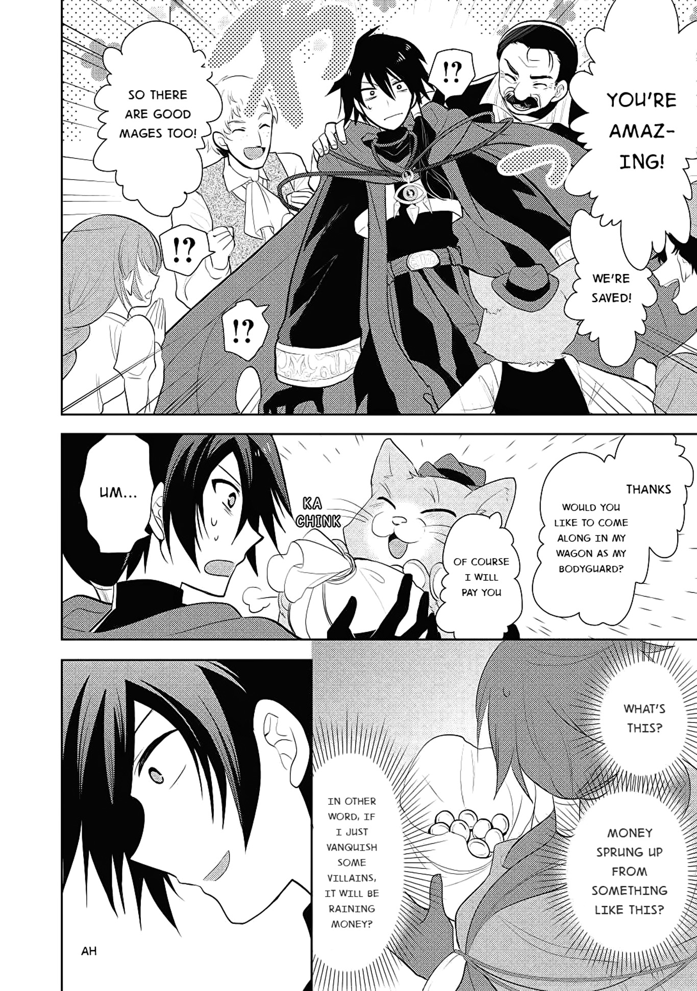 Maou No Ore Ga Dorei Elf Wo Yome Ni Shitanda Ga, Dou Medereba Ii? - Chapter 3: First Love With A Communication Disorder Is Like Mouldy B...