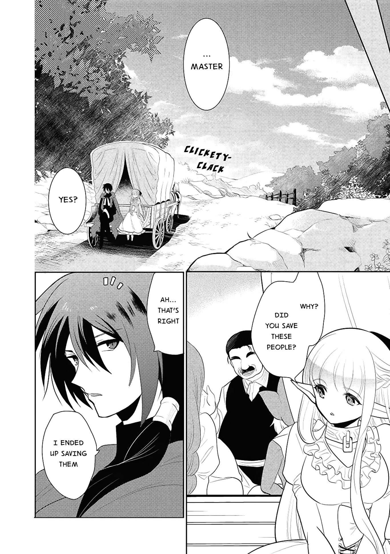 Maou No Ore Ga Dorei Elf Wo Yome Ni Shitanda Ga, Dou Medereba Ii? - Chapter 3: First Love With A Communication Disorder Is Like Mouldy B...