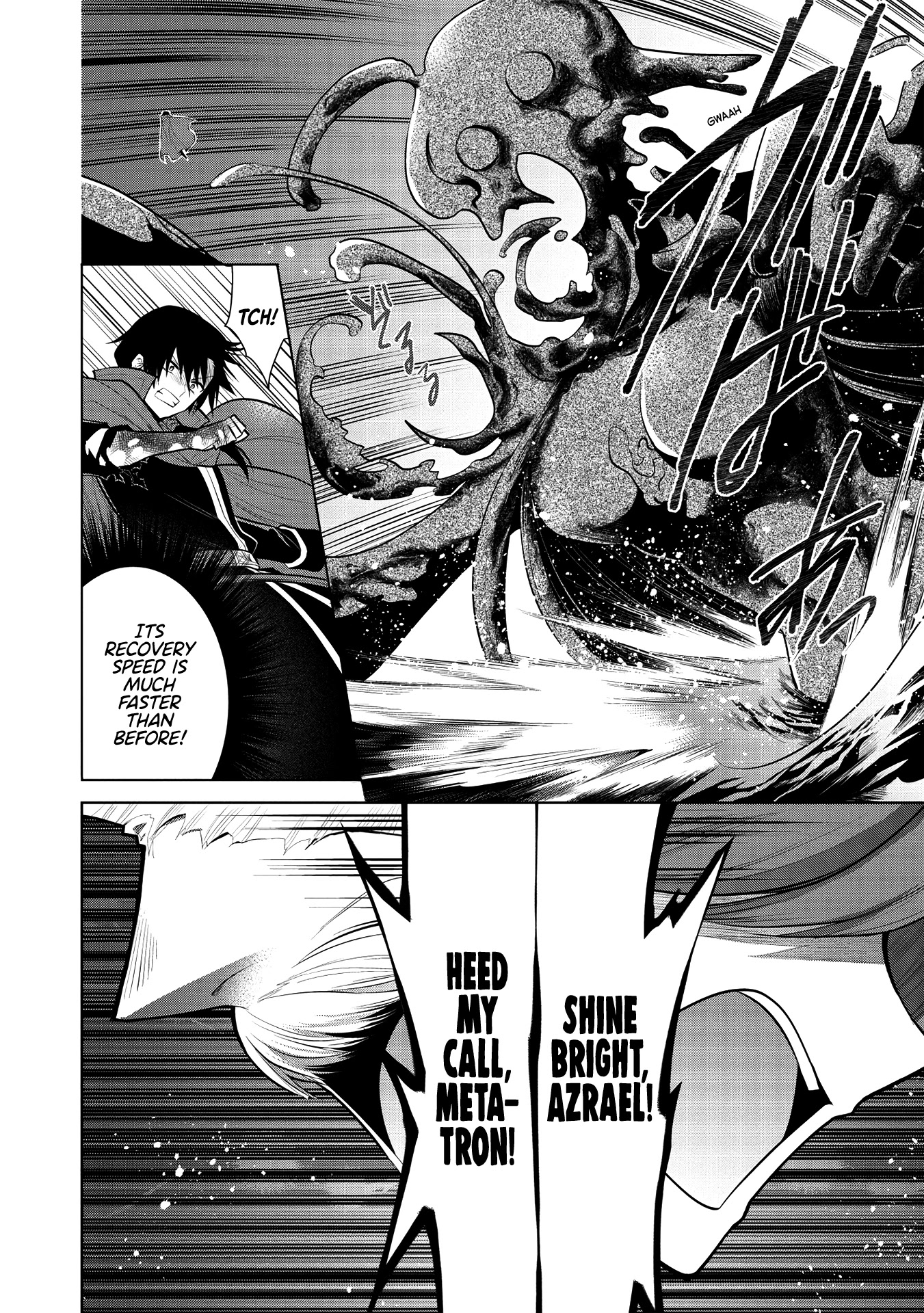 Maou No Ore Ga Dorei Elf Wo Yome Ni Shitanda Ga, Dou Medereba Ii? - Chapter 33