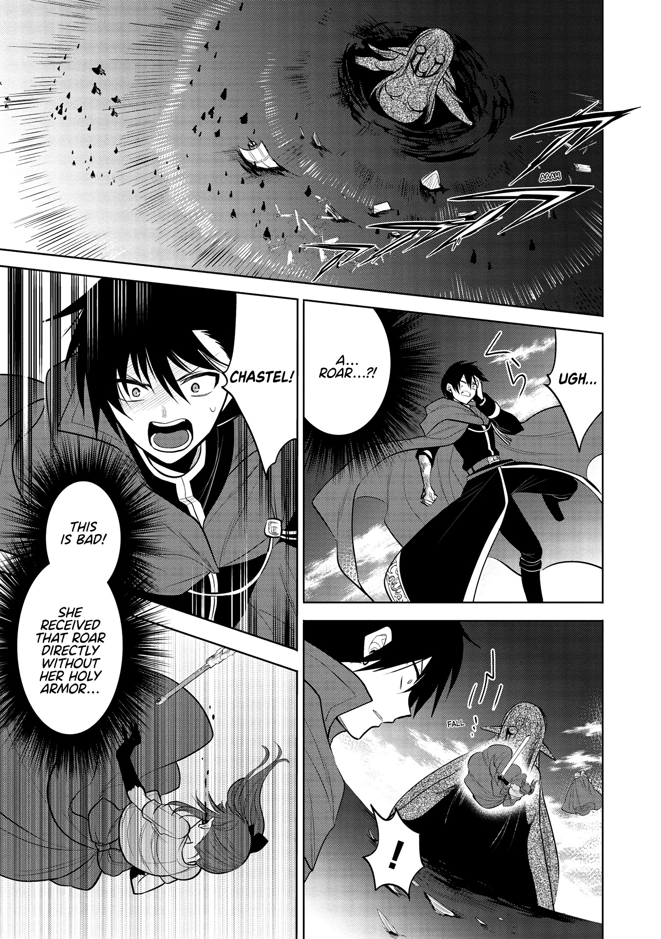 Maou No Ore Ga Dorei Elf Wo Yome Ni Shitanda Ga, Dou Medereba Ii? - Chapter 33