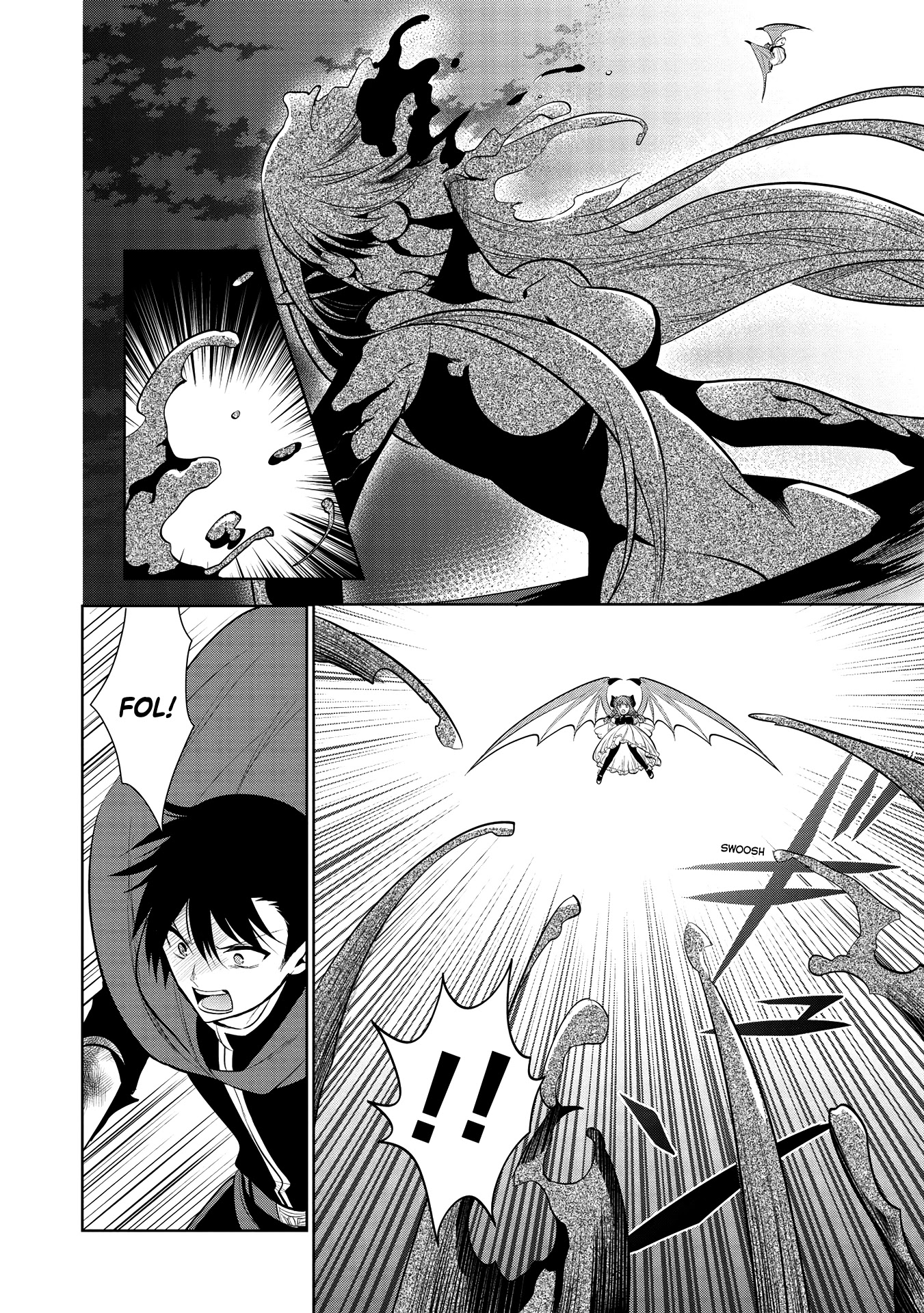 Maou No Ore Ga Dorei Elf Wo Yome Ni Shitanda Ga, Dou Medereba Ii? - Chapter 33