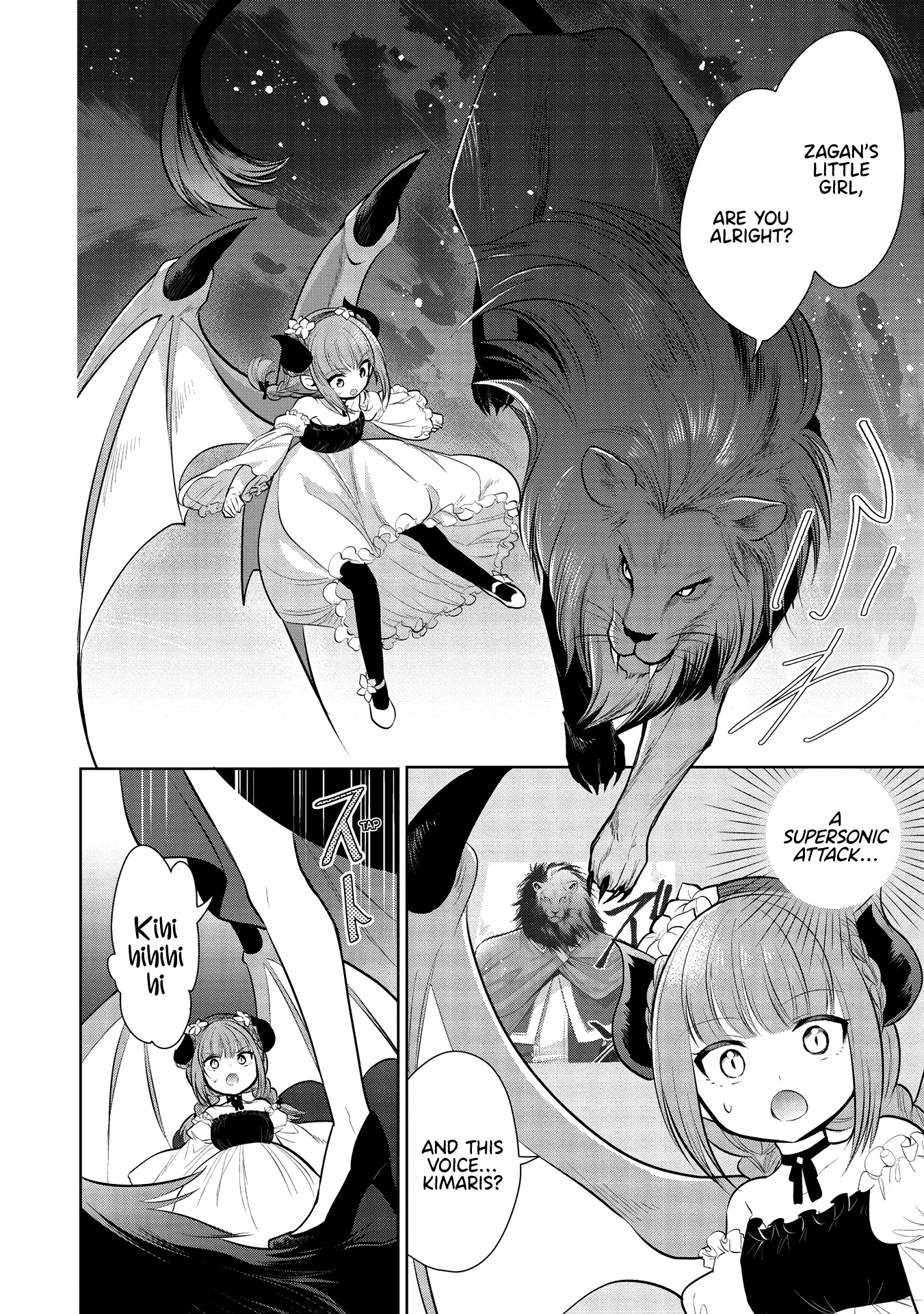 Maou No Ore Ga Dorei Elf Wo Yome Ni Shitanda Ga, Dou Medereba Ii? - Chapter 33