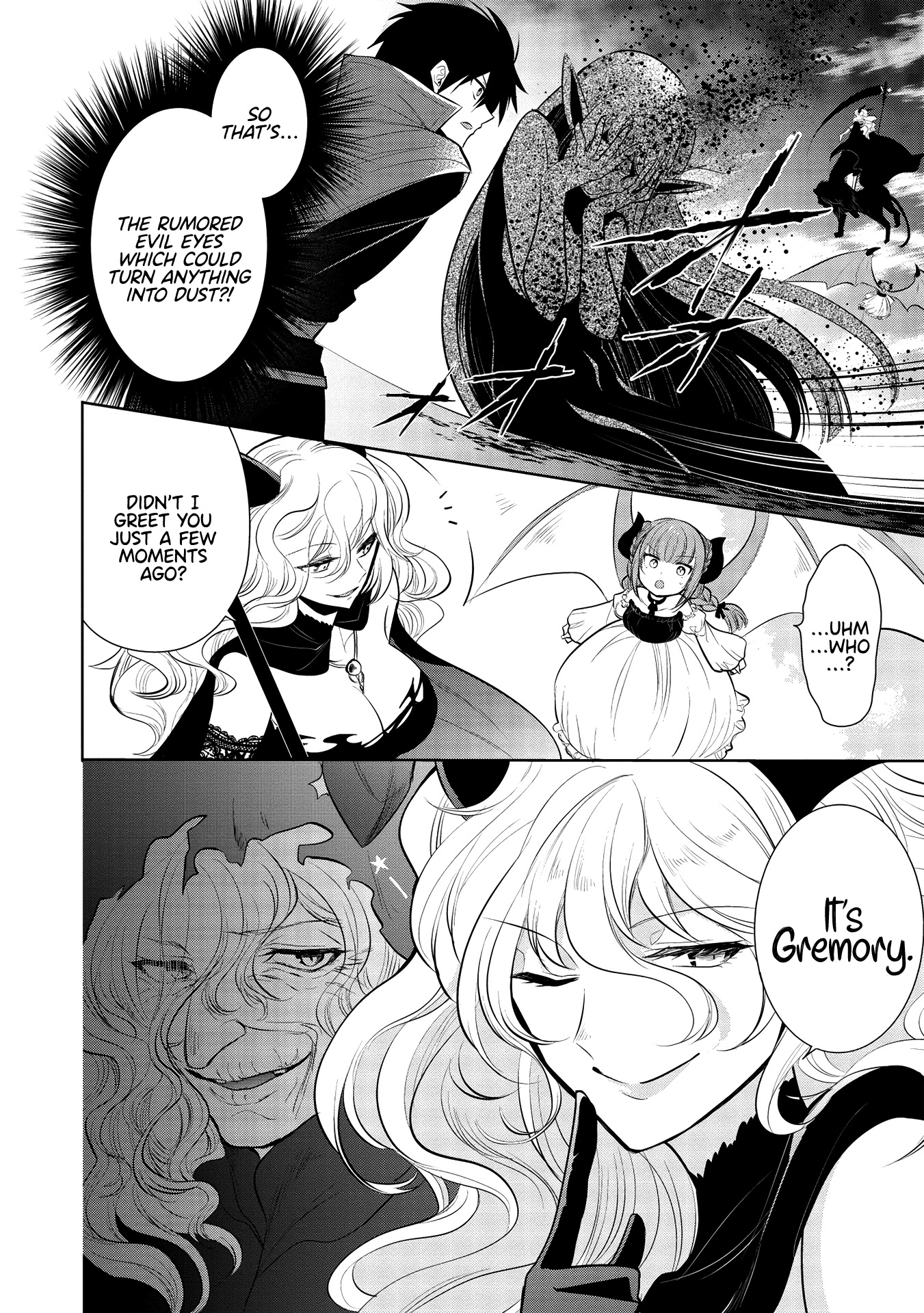 Maou No Ore Ga Dorei Elf Wo Yome Ni Shitanda Ga, Dou Medereba Ii? - Chapter 33