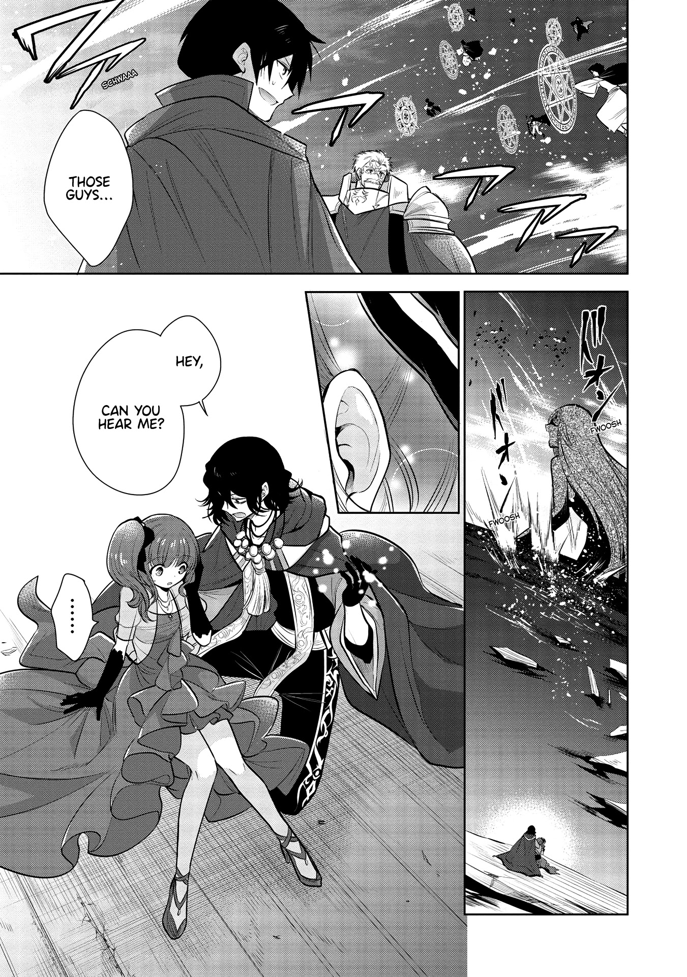 Maou No Ore Ga Dorei Elf Wo Yome Ni Shitanda Ga, Dou Medereba Ii? - Chapter 33