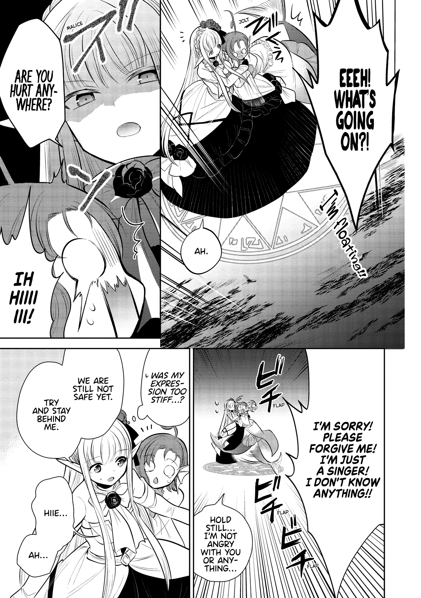 Maou No Ore Ga Dorei Elf Wo Yome Ni Shitanda Ga, Dou Medereba Ii? - Chapter 33