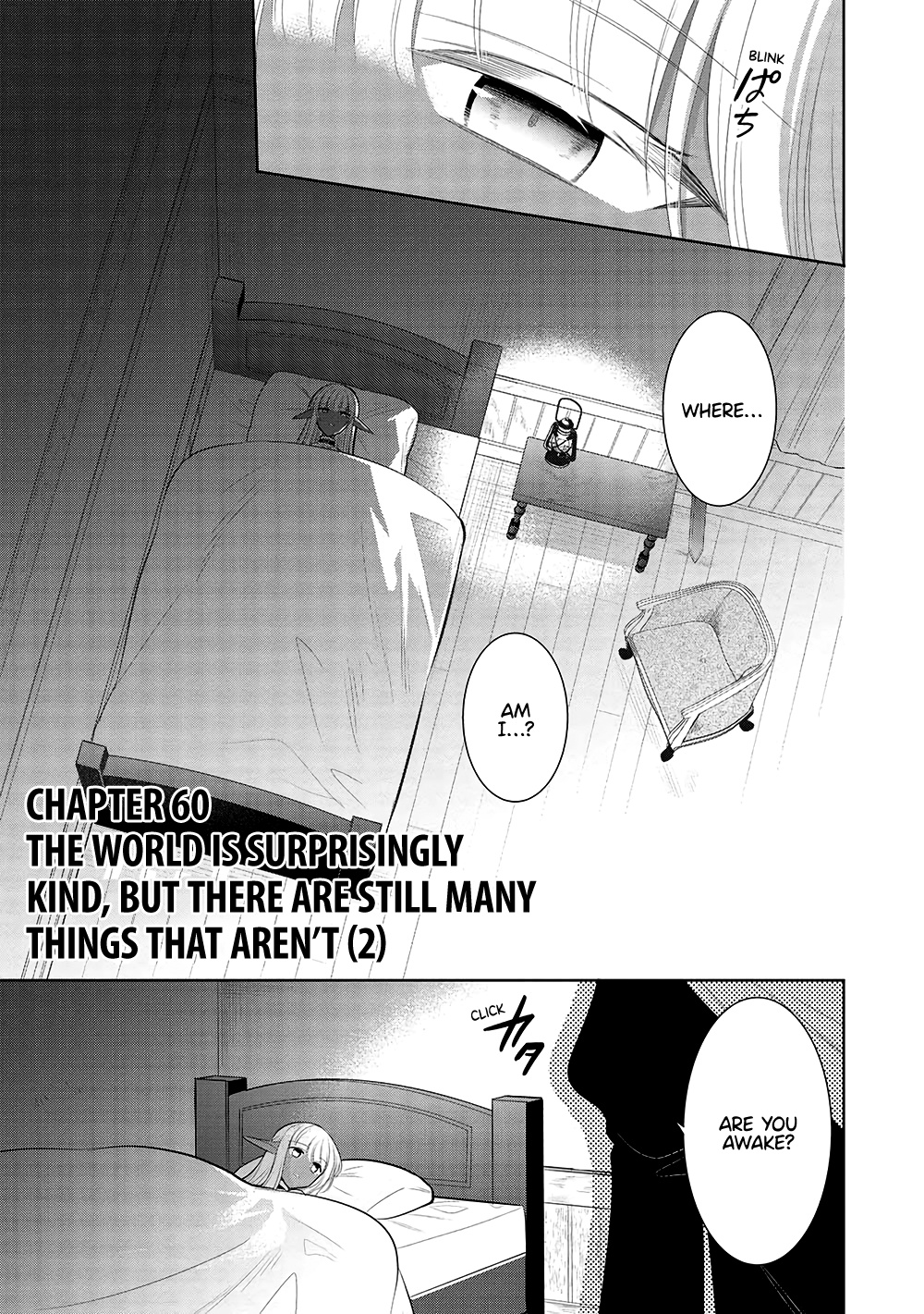 Maou No Ore Ga Dorei Elf Wo Yome Ni Shitanda Ga, Dou Medereba Ii? - Chapter 60