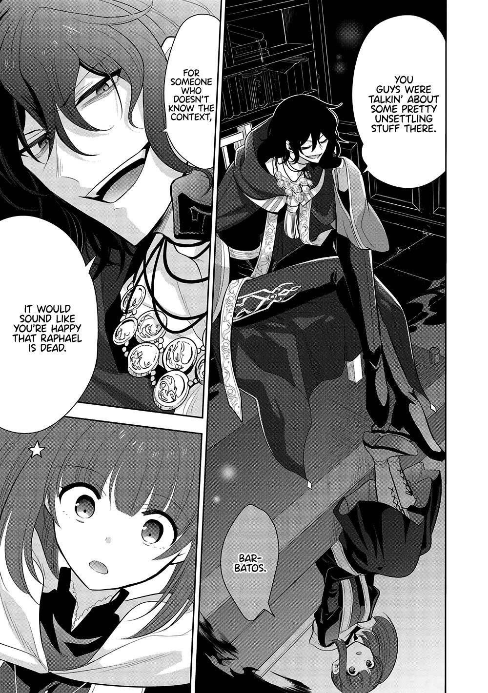 Maou No Ore Ga Dorei Elf Wo Yome Ni Shitanda Ga, Dou Medereba Ii? - Chapter 60