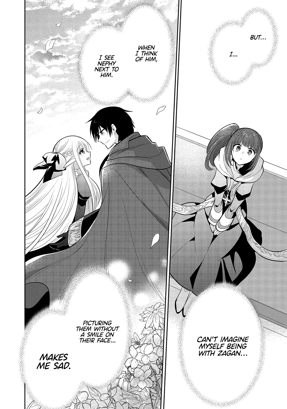 Maou No Ore Ga Dorei Elf Wo Yome Ni Shitanda Ga, Dou Medereba Ii? - Chapter 60