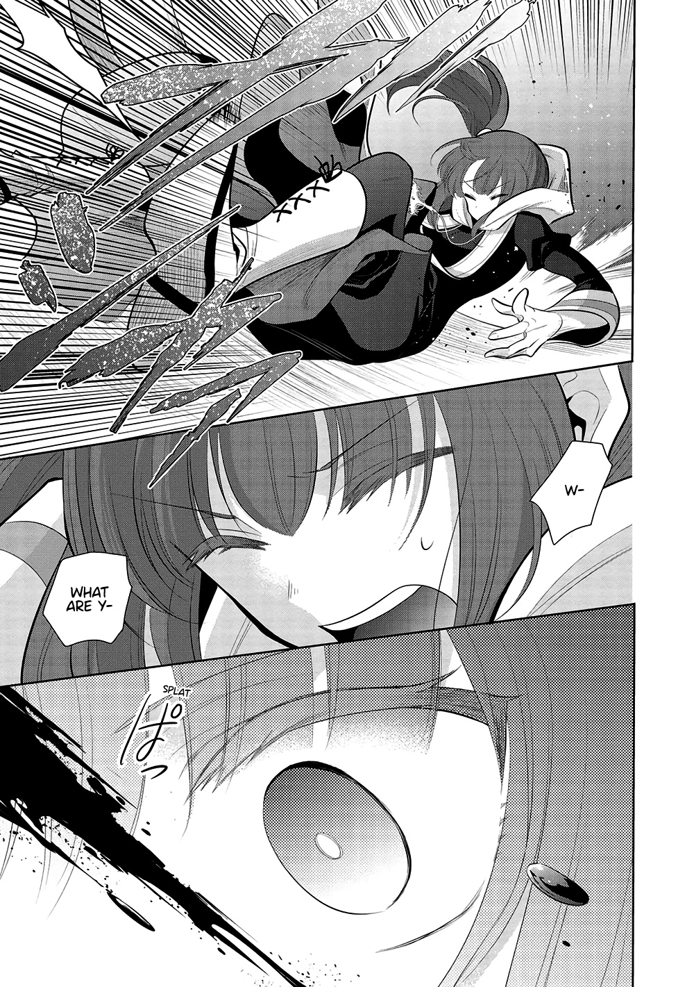 Maou No Ore Ga Dorei Elf Wo Yome Ni Shitanda Ga, Dou Medereba Ii? - Chapter 60