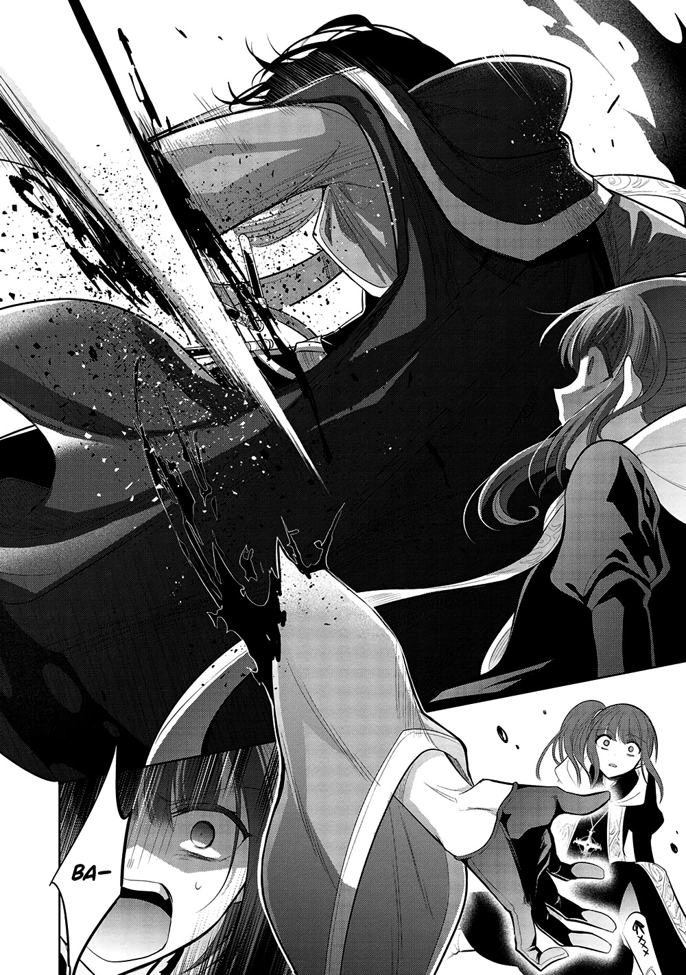 Maou No Ore Ga Dorei Elf Wo Yome Ni Shitanda Ga, Dou Medereba Ii? - Chapter 60