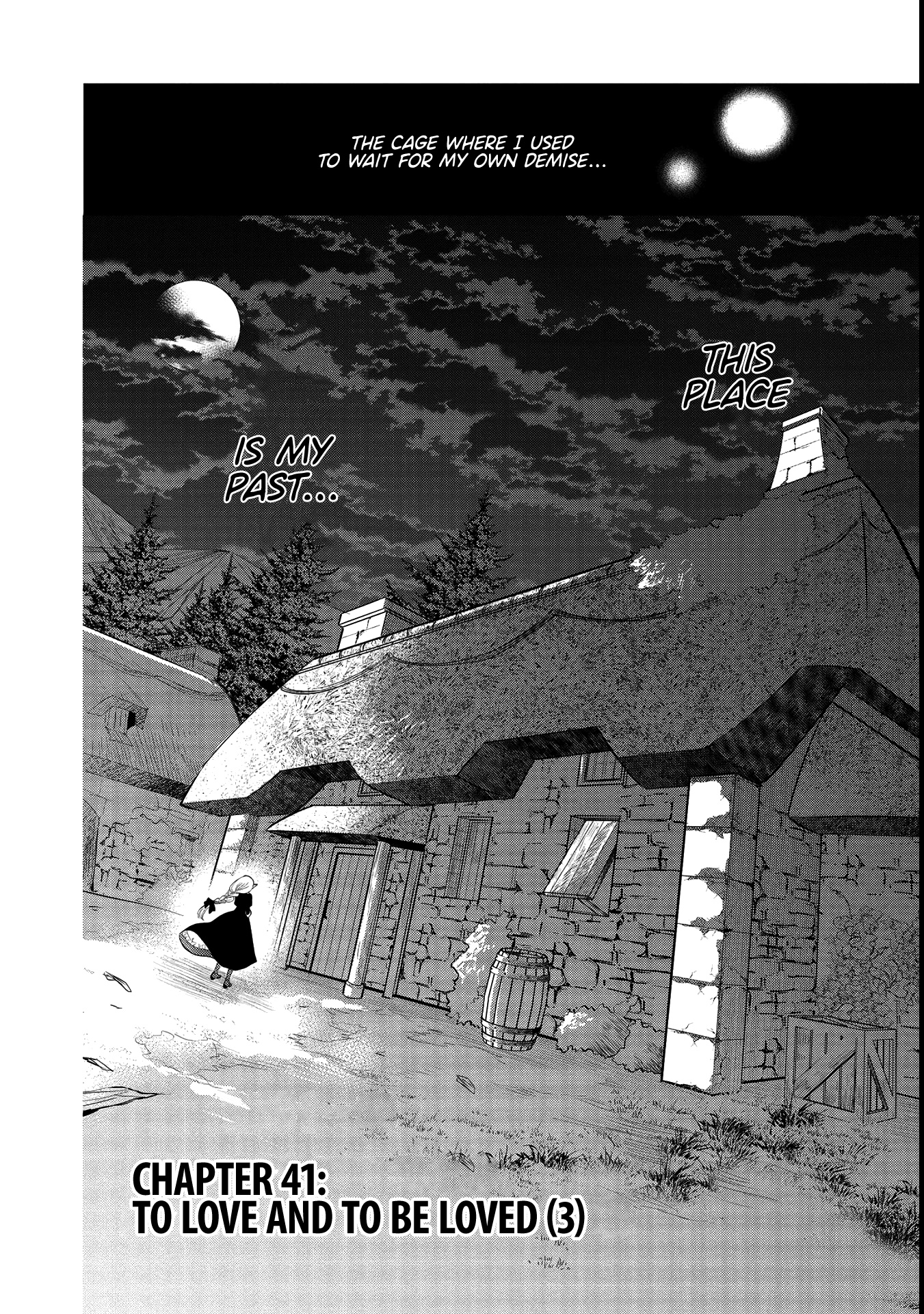 Maou No Ore Ga Dorei Elf Wo Yome Ni Shitanda Ga, Dou Medereba Ii? - Chapter 41