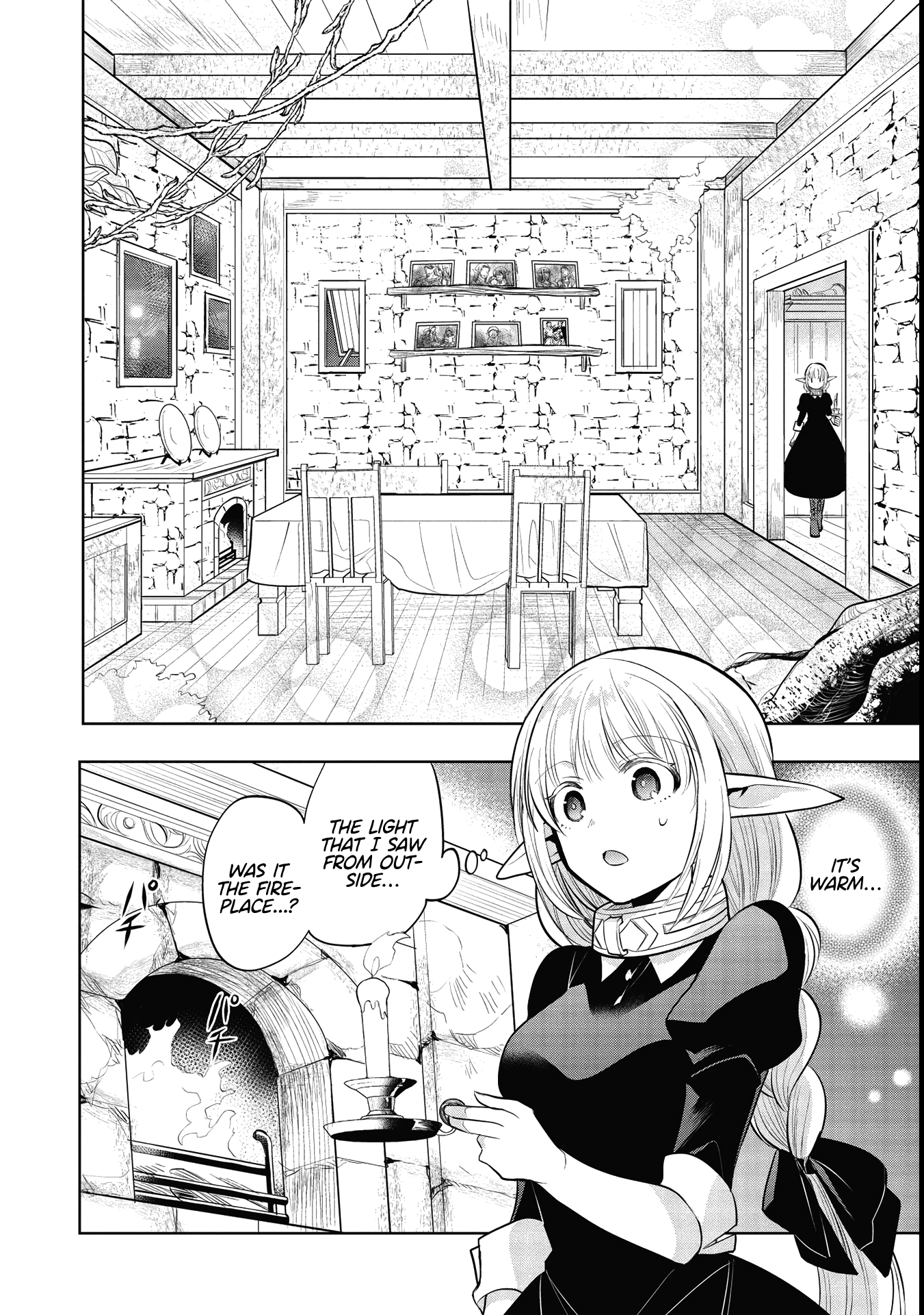 Maou No Ore Ga Dorei Elf Wo Yome Ni Shitanda Ga, Dou Medereba Ii? - Chapter 41