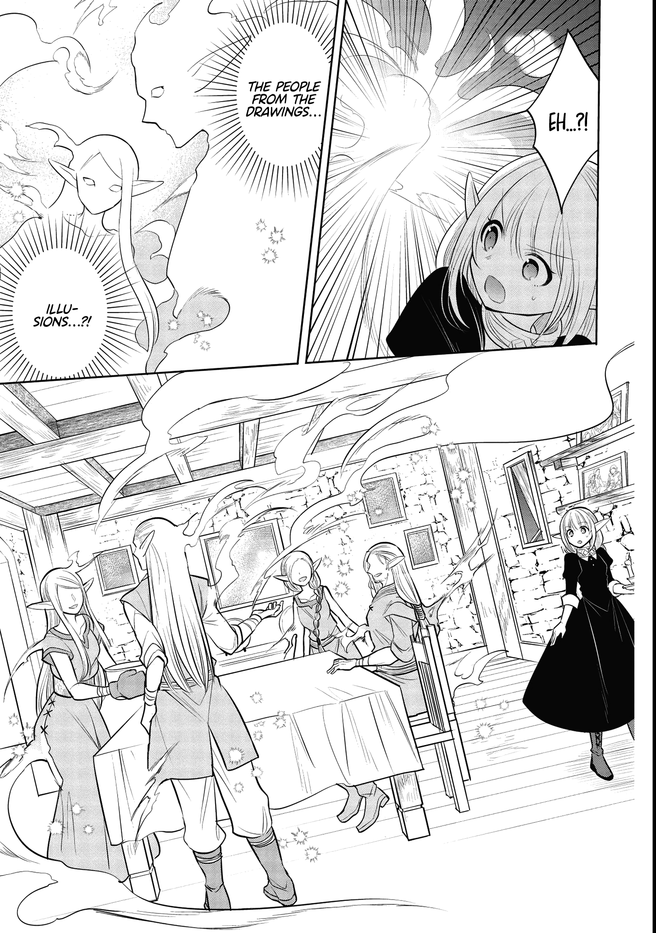 Maou No Ore Ga Dorei Elf Wo Yome Ni Shitanda Ga, Dou Medereba Ii? - Chapter 41