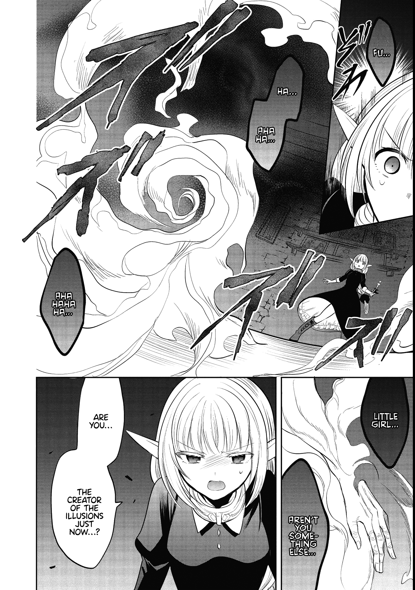 Maou No Ore Ga Dorei Elf Wo Yome Ni Shitanda Ga, Dou Medereba Ii? - Chapter 41