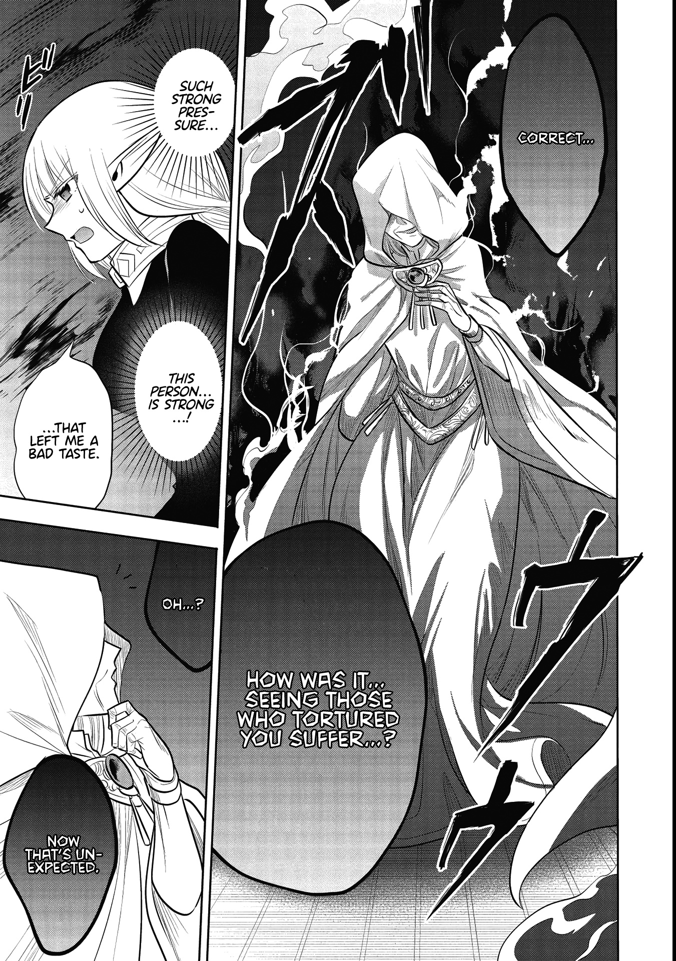 Maou No Ore Ga Dorei Elf Wo Yome Ni Shitanda Ga, Dou Medereba Ii? - Chapter 41