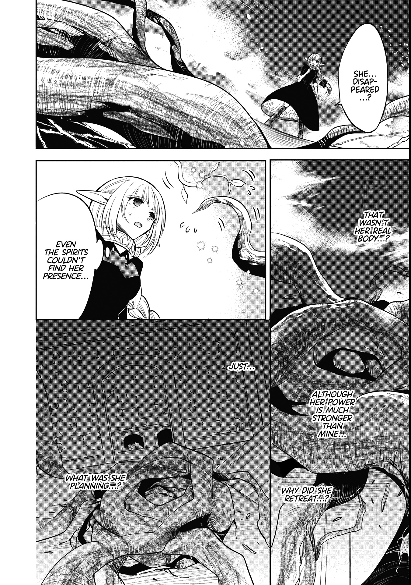 Maou No Ore Ga Dorei Elf Wo Yome Ni Shitanda Ga, Dou Medereba Ii? - Chapter 41