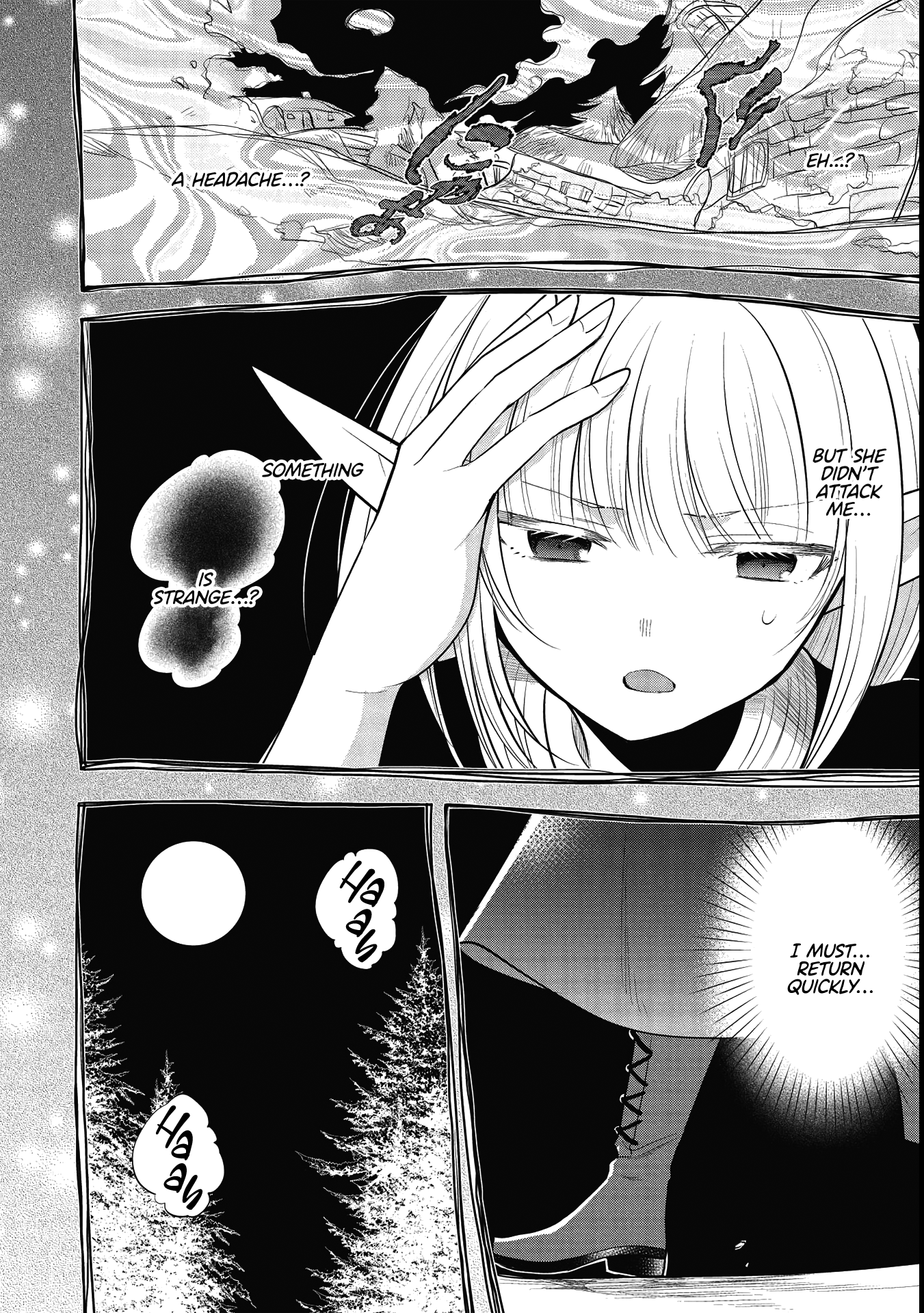 Maou No Ore Ga Dorei Elf Wo Yome Ni Shitanda Ga, Dou Medereba Ii? - Chapter 41