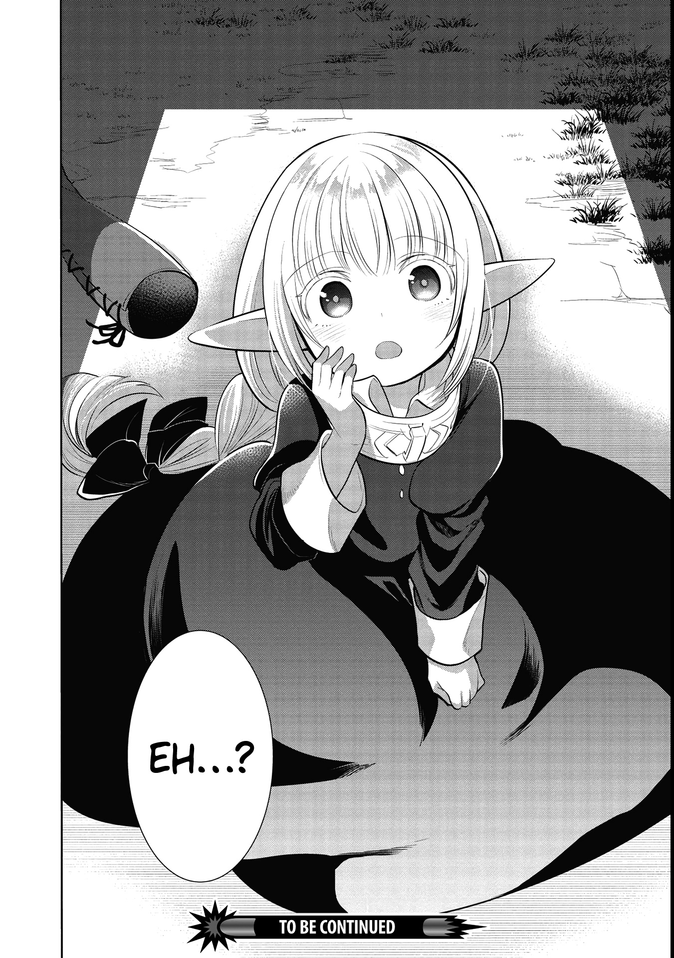 Maou No Ore Ga Dorei Elf Wo Yome Ni Shitanda Ga, Dou Medereba Ii? - Chapter 41