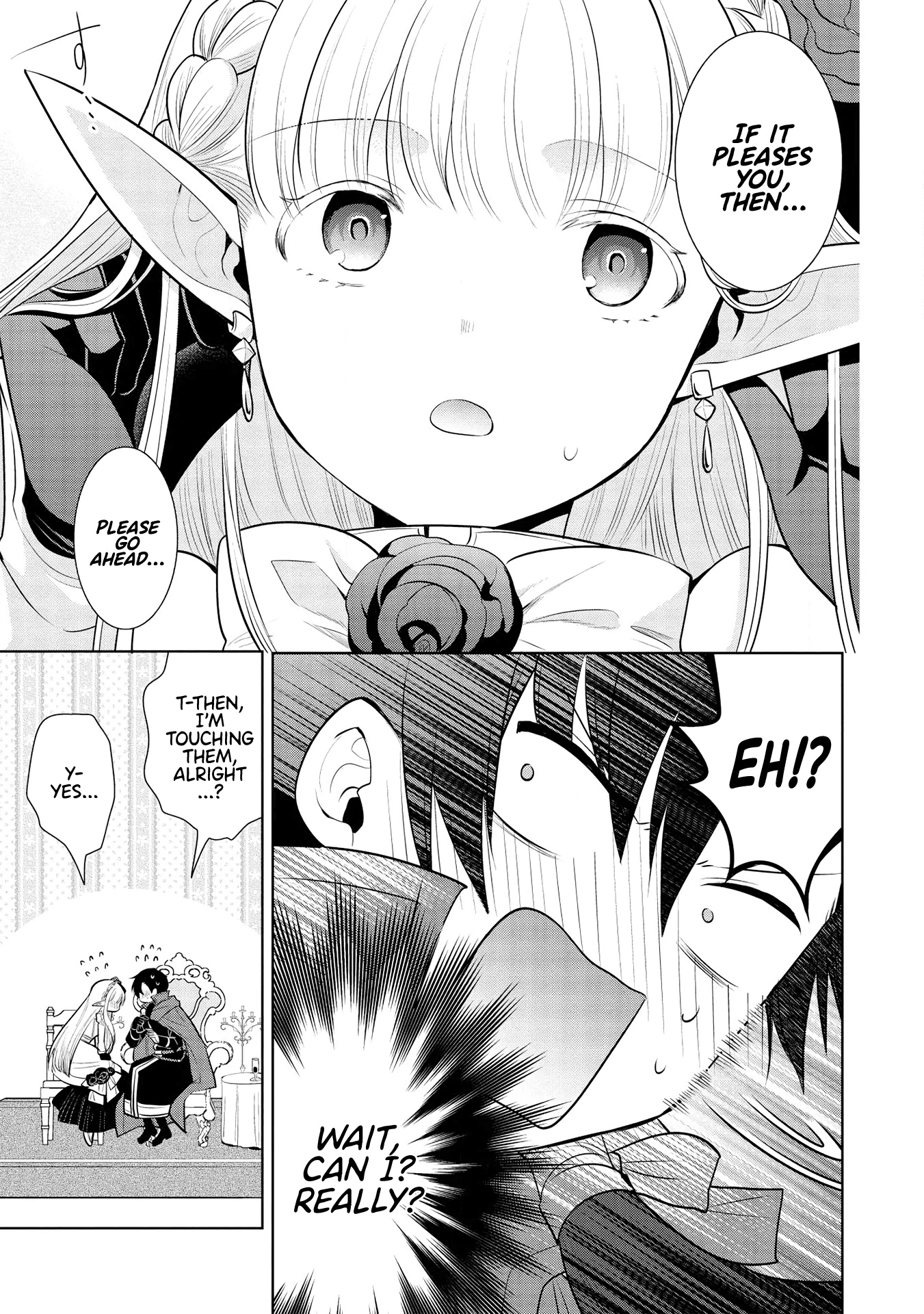 Maou No Ore Ga Dorei Elf Wo Yome Ni Shitanda Ga, Dou Medereba Ii? - Chapter 29: It's Natural For Demon Lords To Have Horrible Personalities (1)