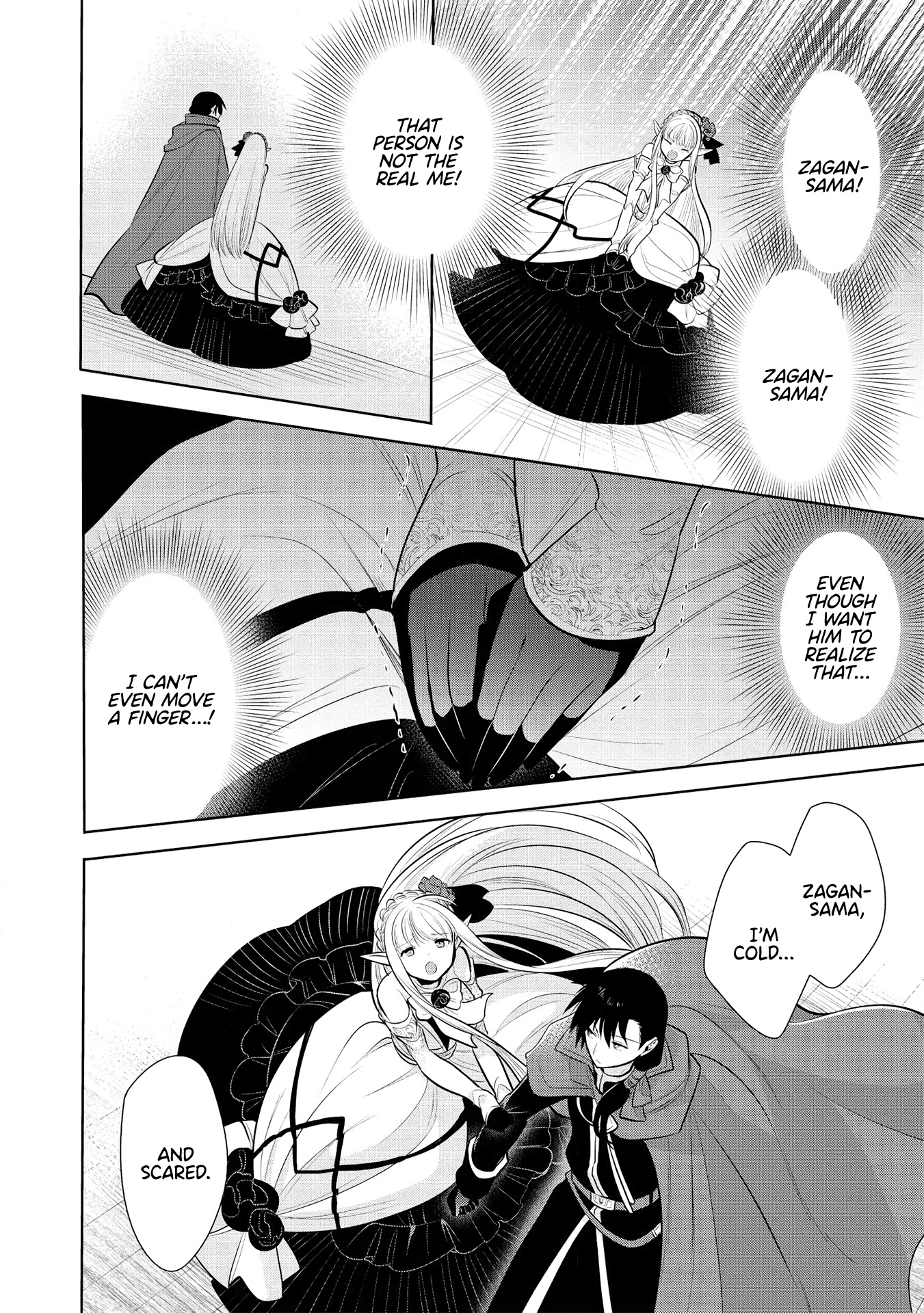 Maou No Ore Ga Dorei Elf Wo Yome Ni Shitanda Ga, Dou Medereba Ii? - Chapter 29: It's Natural For Demon Lords To Have Horrible Personalities (1)