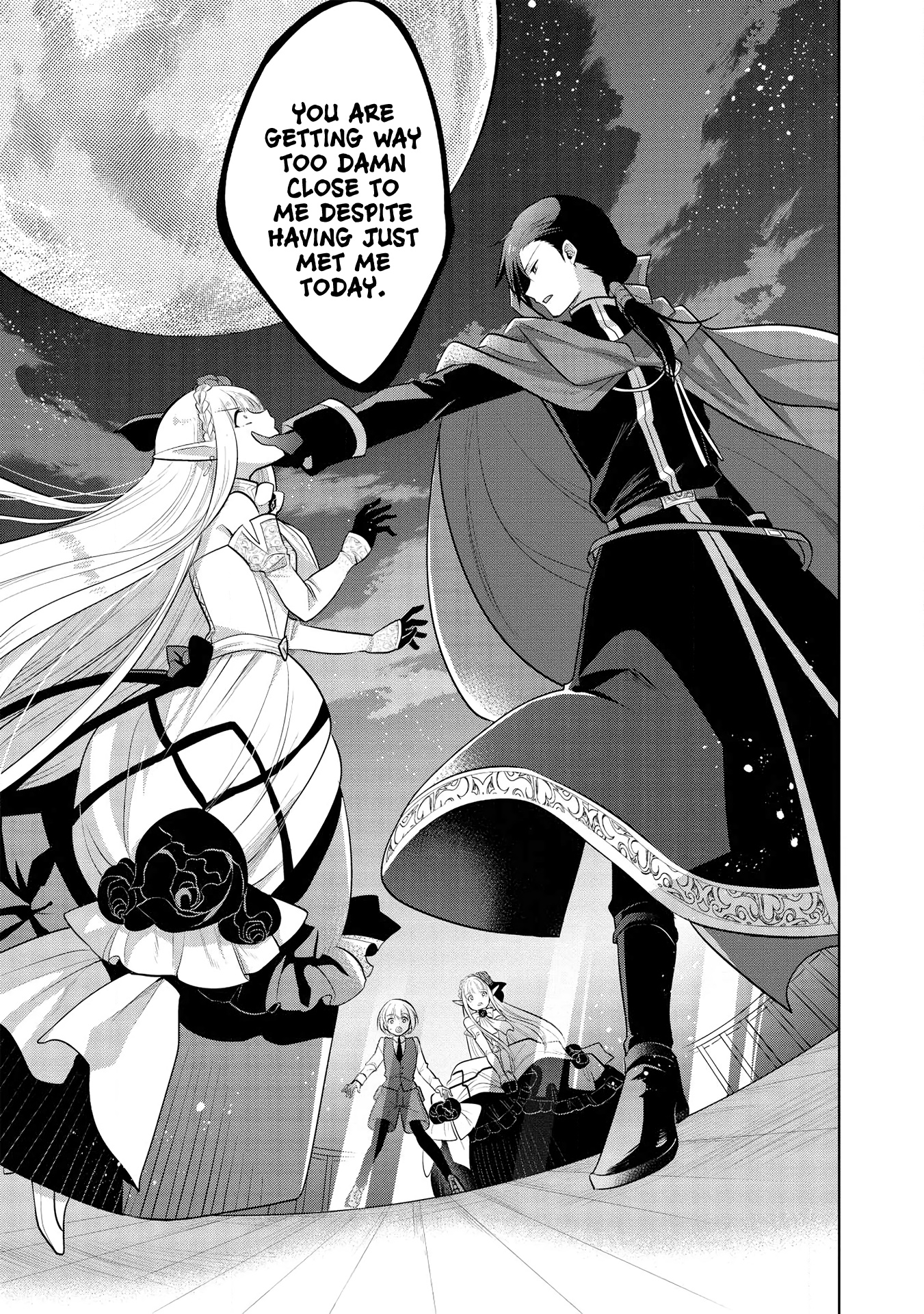 Maou No Ore Ga Dorei Elf Wo Yome Ni Shitanda Ga, Dou Medereba Ii? - Chapter 29: It's Natural For Demon Lords To Have Horrible Personalities (1)