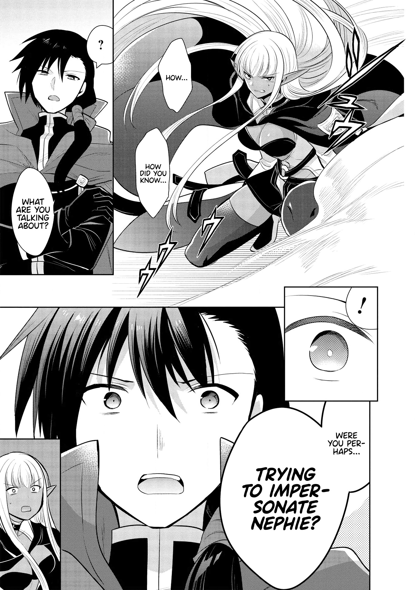 Maou No Ore Ga Dorei Elf Wo Yome Ni Shitanda Ga, Dou Medereba Ii? - Chapter 29: It's Natural For Demon Lords To Have Horrible Personalities (1)