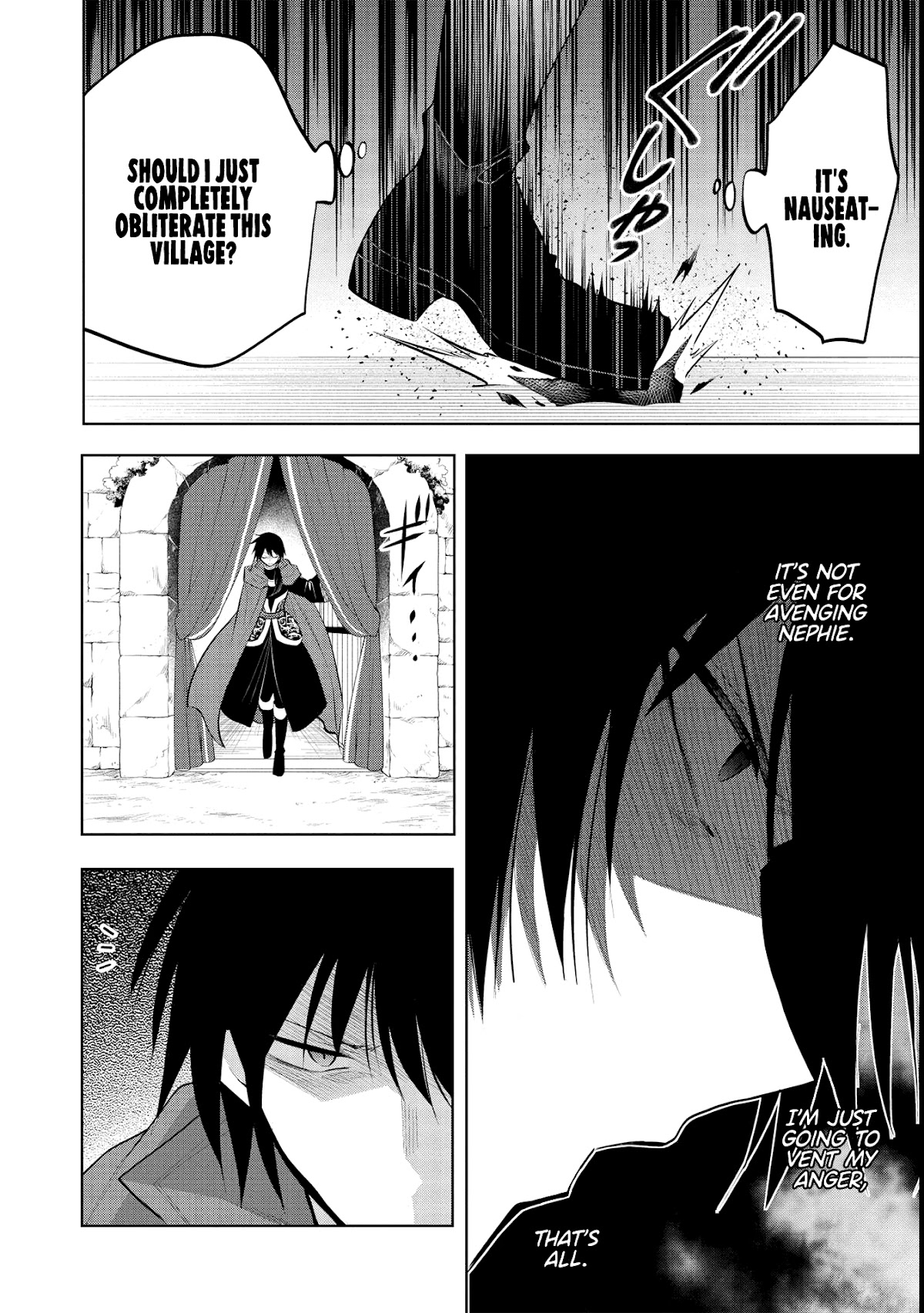 Maou No Ore Ga Dorei Elf Wo Yome Ni Shitanda Ga, Dou Medereba Ii? - Chapter 44