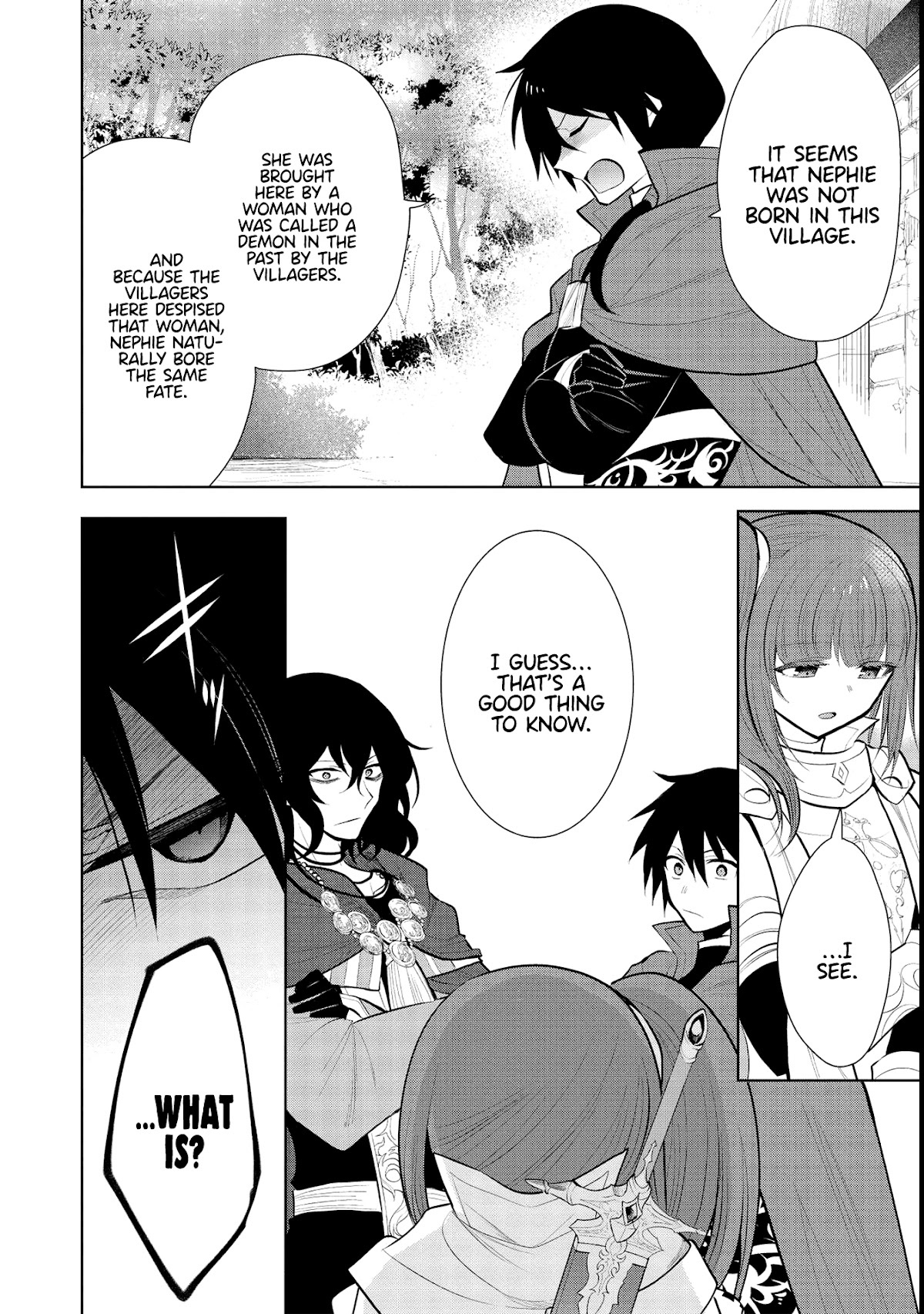 Maou No Ore Ga Dorei Elf Wo Yome Ni Shitanda Ga, Dou Medereba Ii? - Chapter 44