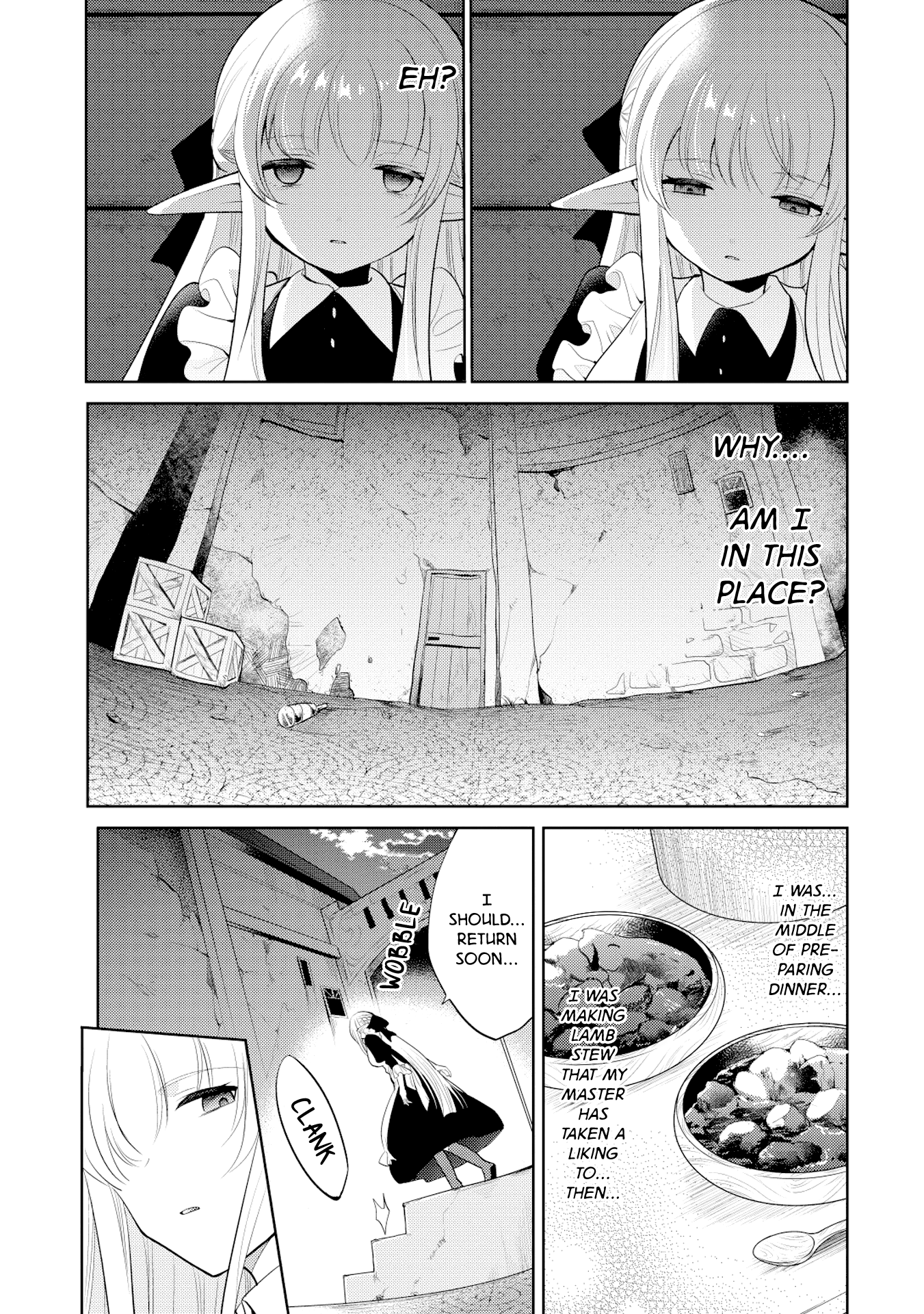 Maou No Ore Ga Dorei Elf Wo Yome Ni Shitanda Ga, Dou Medereba Ii? - Chapter 10: A Broken Heart Is Also Fairly Physically Painful 2