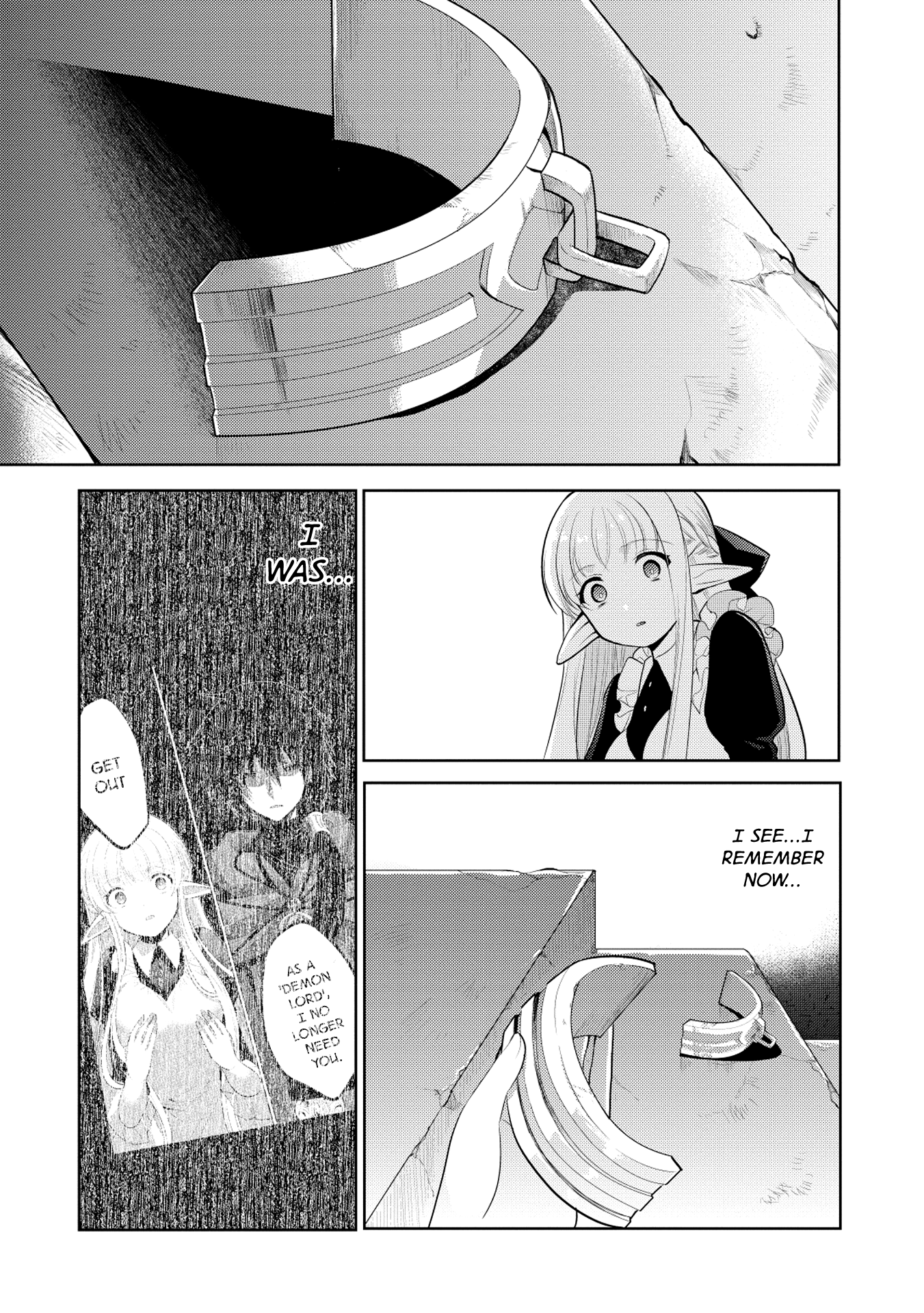 Maou No Ore Ga Dorei Elf Wo Yome Ni Shitanda Ga, Dou Medereba Ii? - Chapter 10: A Broken Heart Is Also Fairly Physically Painful 2