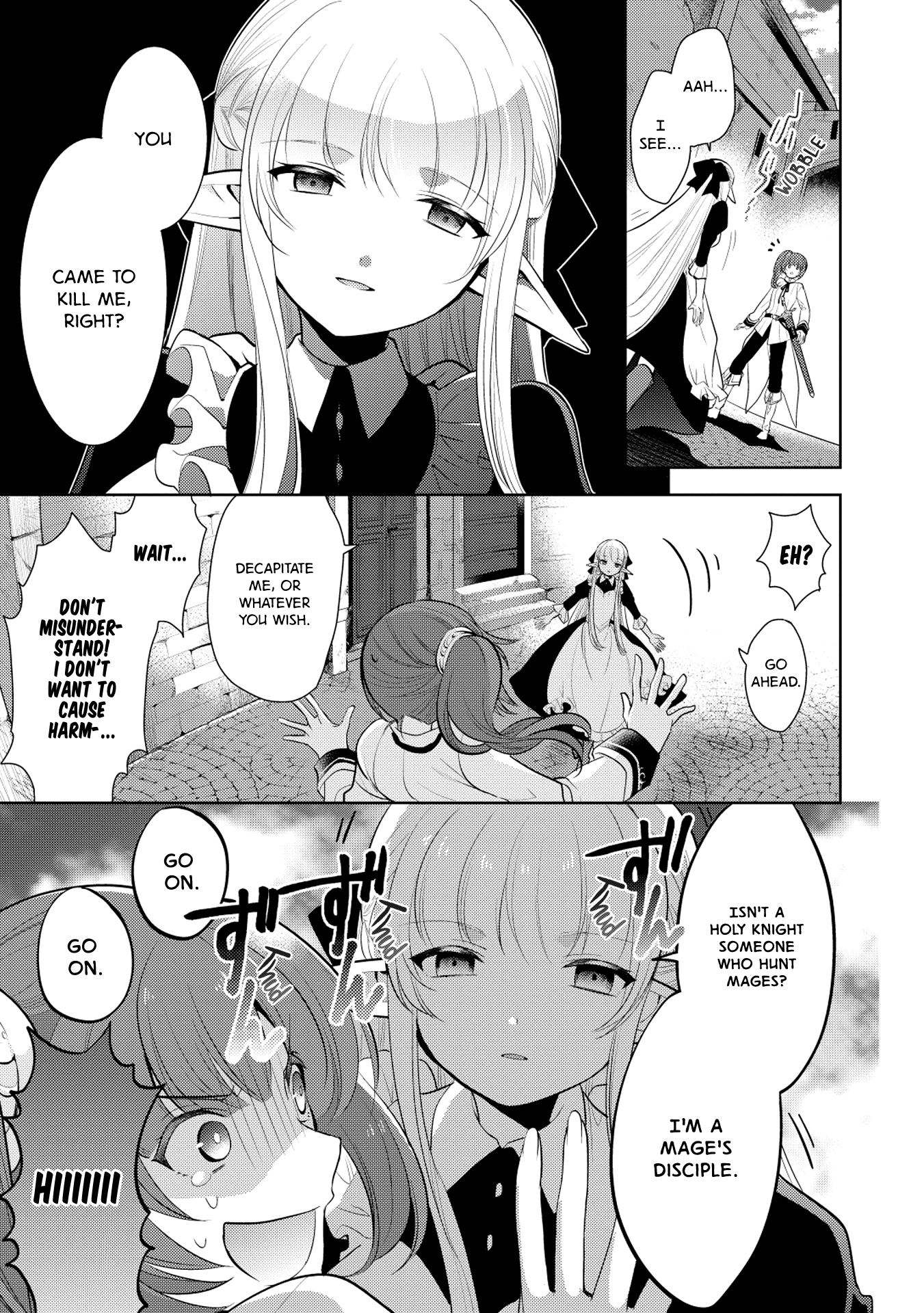 Maou No Ore Ga Dorei Elf Wo Yome Ni Shitanda Ga, Dou Medereba Ii? - Chapter 10: A Broken Heart Is Also Fairly Physically Painful 2