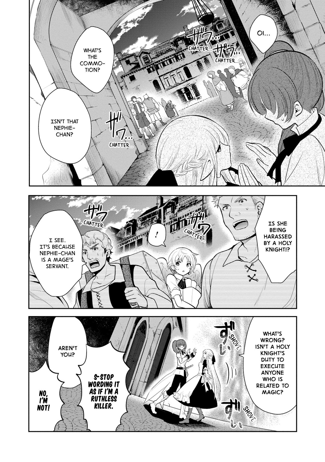 Maou No Ore Ga Dorei Elf Wo Yome Ni Shitanda Ga, Dou Medereba Ii? - Chapter 10: A Broken Heart Is Also Fairly Physically Painful 2