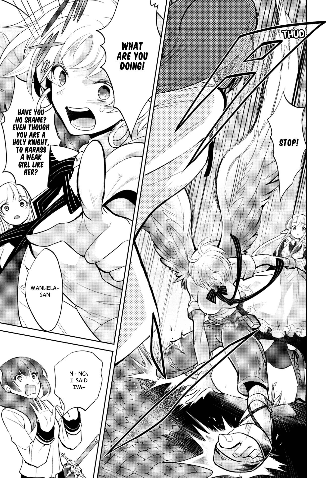 Maou No Ore Ga Dorei Elf Wo Yome Ni Shitanda Ga, Dou Medereba Ii? - Chapter 10: A Broken Heart Is Also Fairly Physically Painful 2