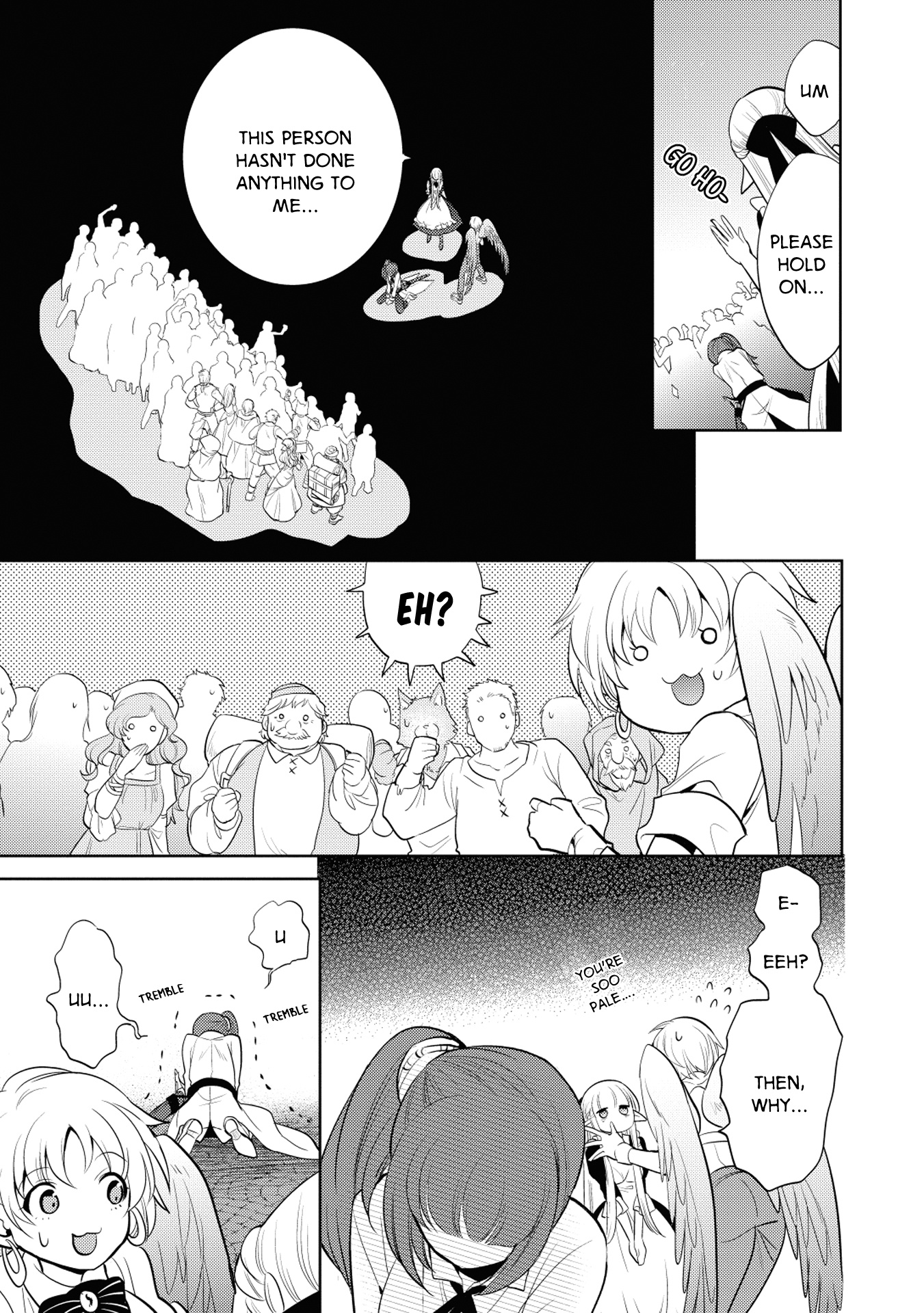 Maou No Ore Ga Dorei Elf Wo Yome Ni Shitanda Ga, Dou Medereba Ii? - Chapter 10: A Broken Heart Is Also Fairly Physically Painful 2