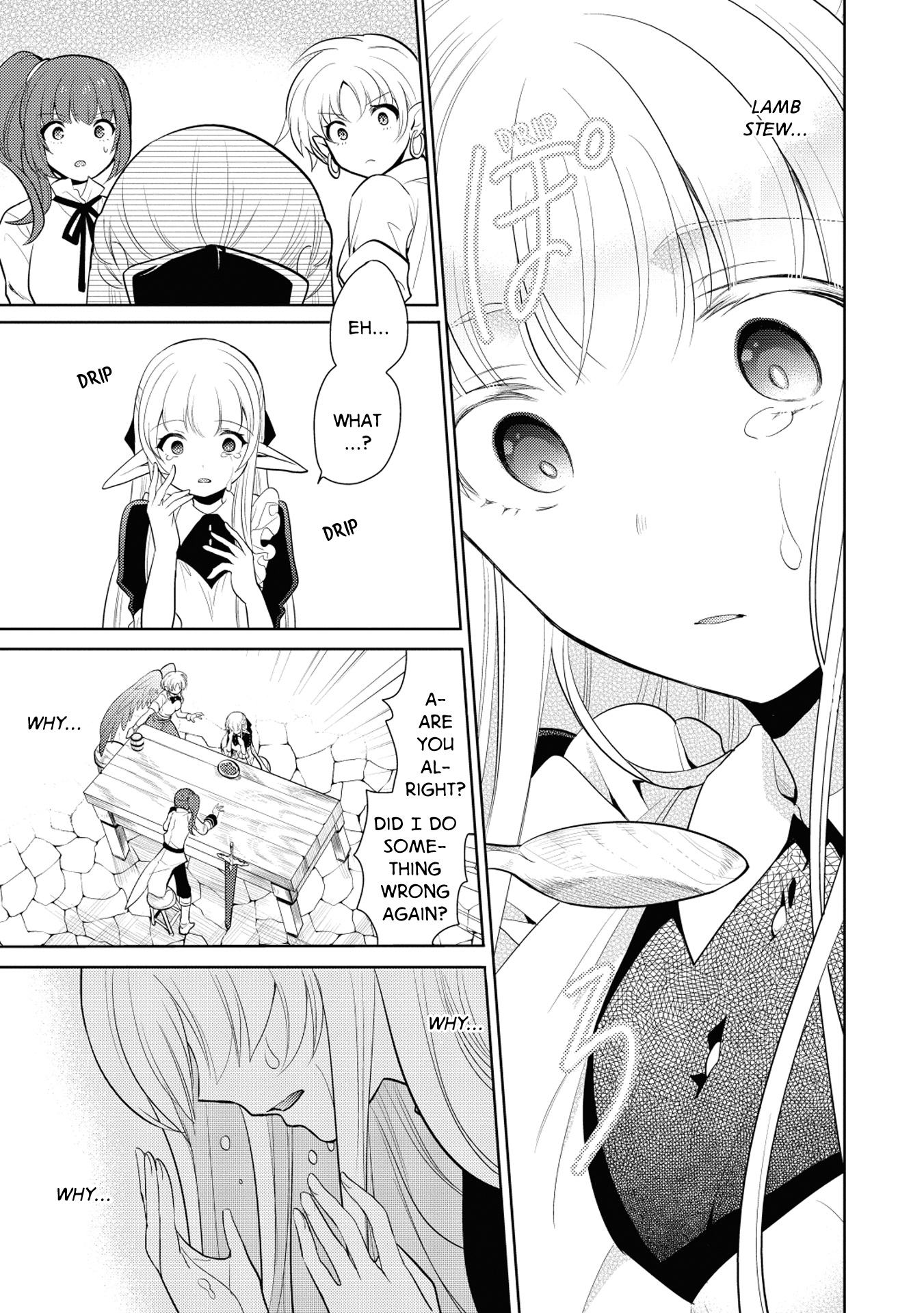 Maou No Ore Ga Dorei Elf Wo Yome Ni Shitanda Ga, Dou Medereba Ii? - Chapter 10: A Broken Heart Is Also Fairly Physically Painful 2