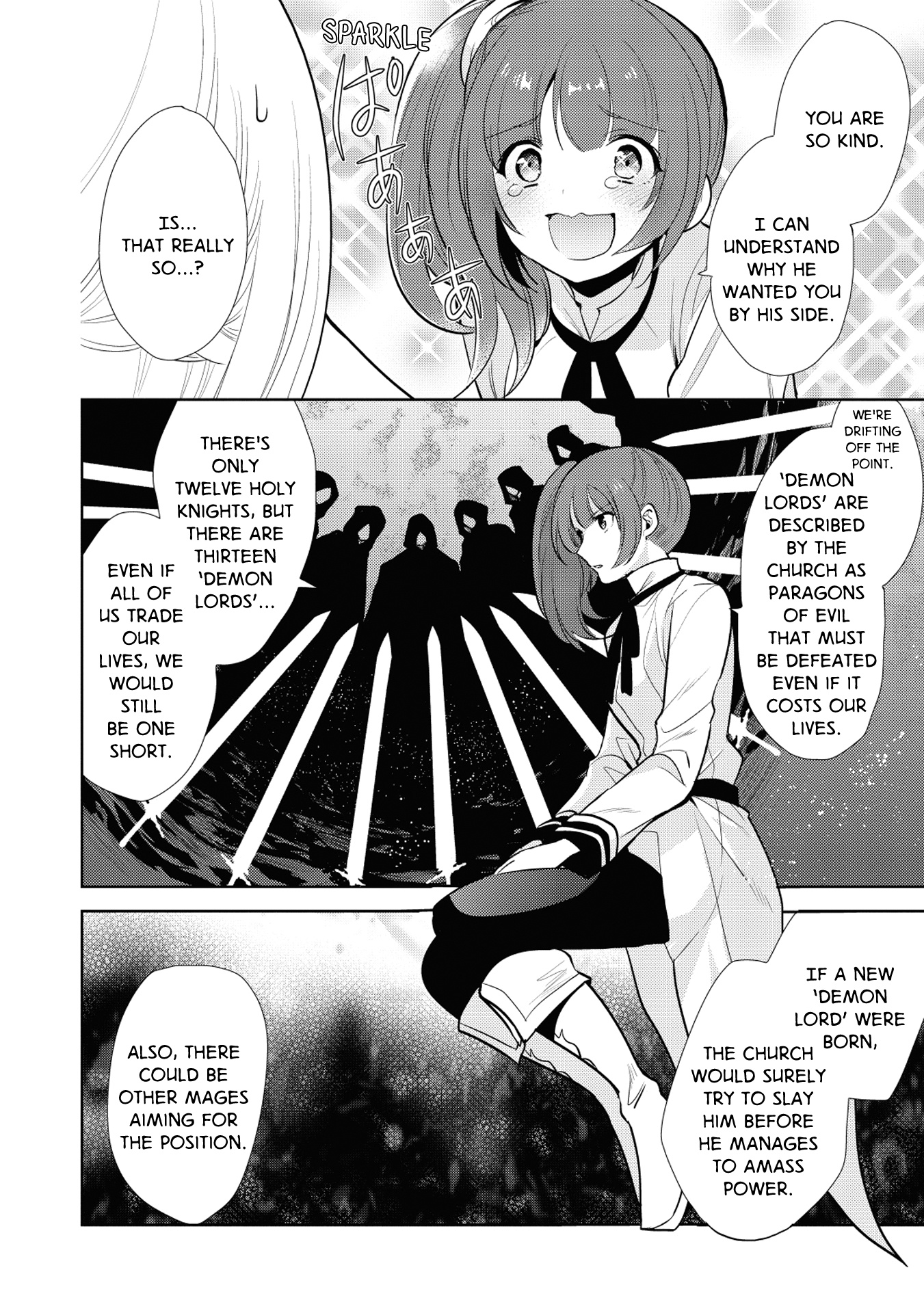 Maou No Ore Ga Dorei Elf Wo Yome Ni Shitanda Ga, Dou Medereba Ii? - Chapter 10: A Broken Heart Is Also Fairly Physically Painful 2