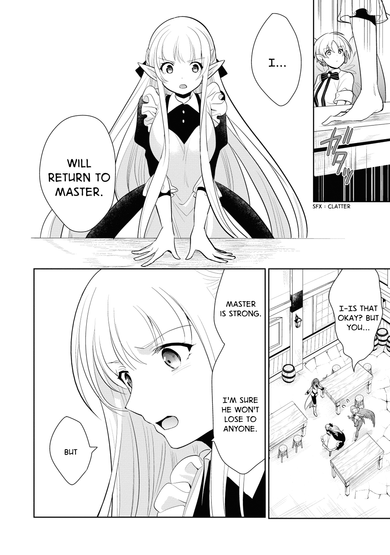 Maou No Ore Ga Dorei Elf Wo Yome Ni Shitanda Ga, Dou Medereba Ii? - Chapter 10: A Broken Heart Is Also Fairly Physically Painful 2