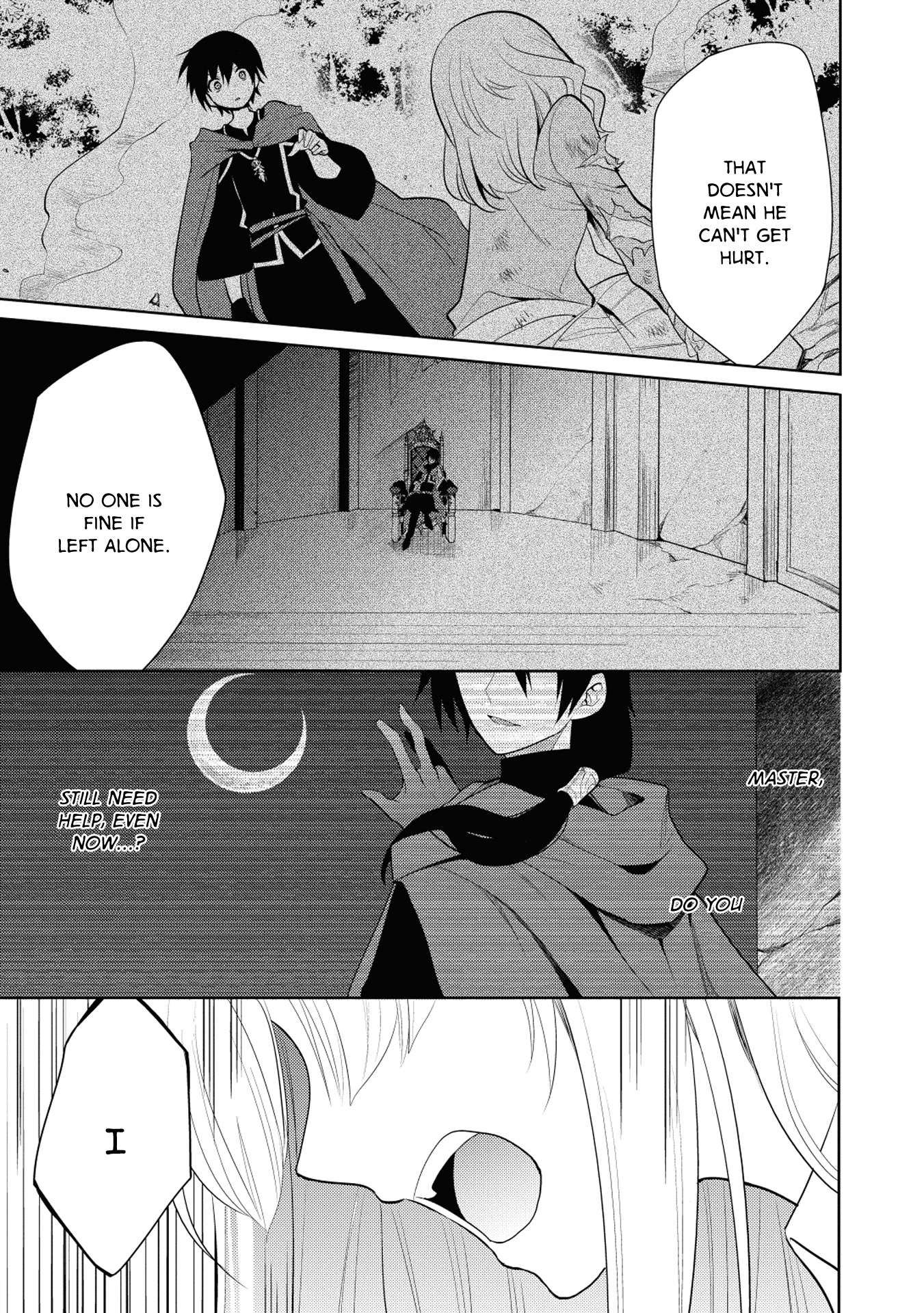 Maou No Ore Ga Dorei Elf Wo Yome Ni Shitanda Ga, Dou Medereba Ii? - Chapter 10: A Broken Heart Is Also Fairly Physically Painful 2