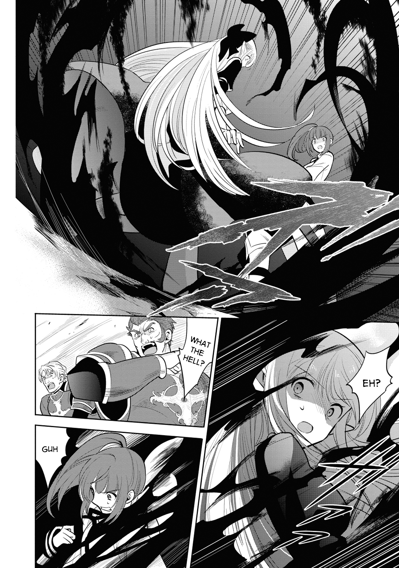 Maou No Ore Ga Dorei Elf Wo Yome Ni Shitanda Ga, Dou Medereba Ii? - Chapter 10: A Broken Heart Is Also Fairly Physically Painful 2