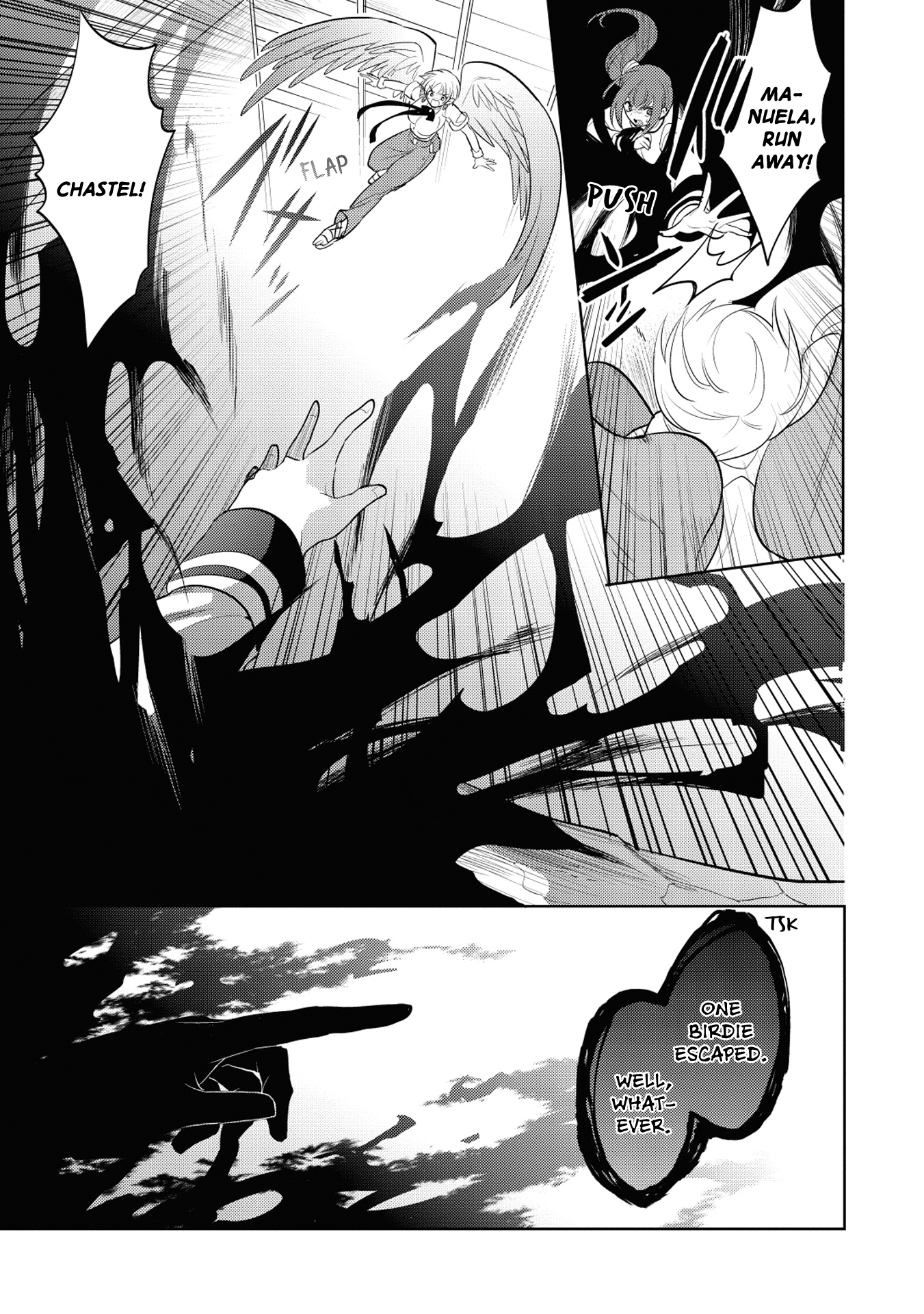 Maou No Ore Ga Dorei Elf Wo Yome Ni Shitanda Ga, Dou Medereba Ii? - Chapter 10: A Broken Heart Is Also Fairly Physically Painful 2