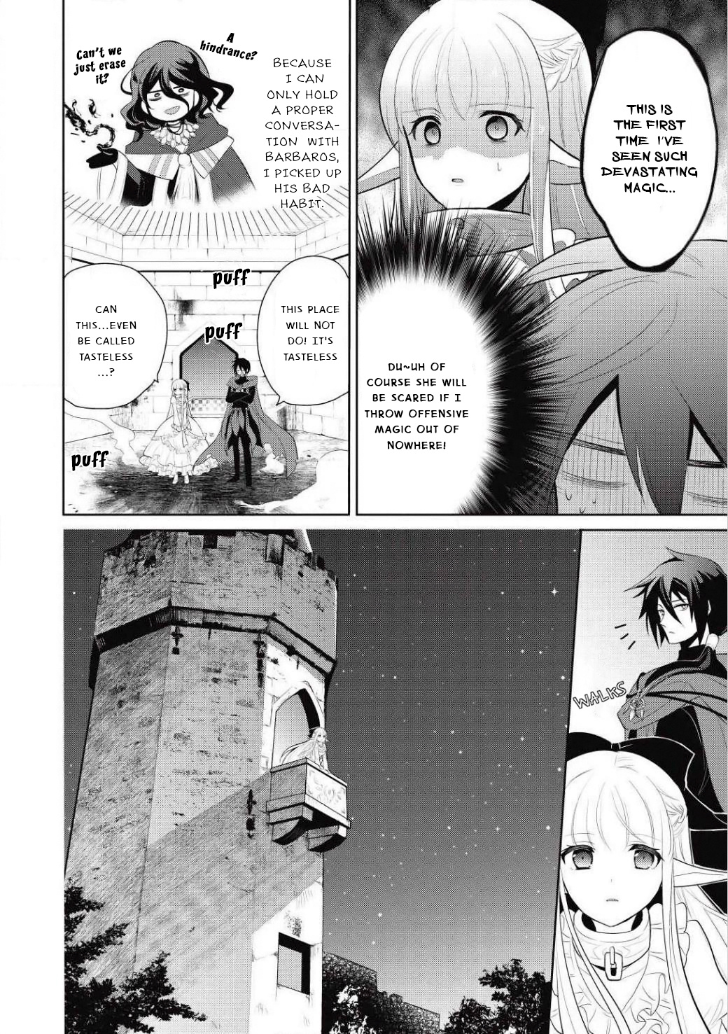 Maou No Ore Ga Dorei Elf Wo Yome Ni Shitanda Ga, Dou Medereba Ii? - Chapter 2: First Love With A Communication Disorder Is Like Mouldy Bread