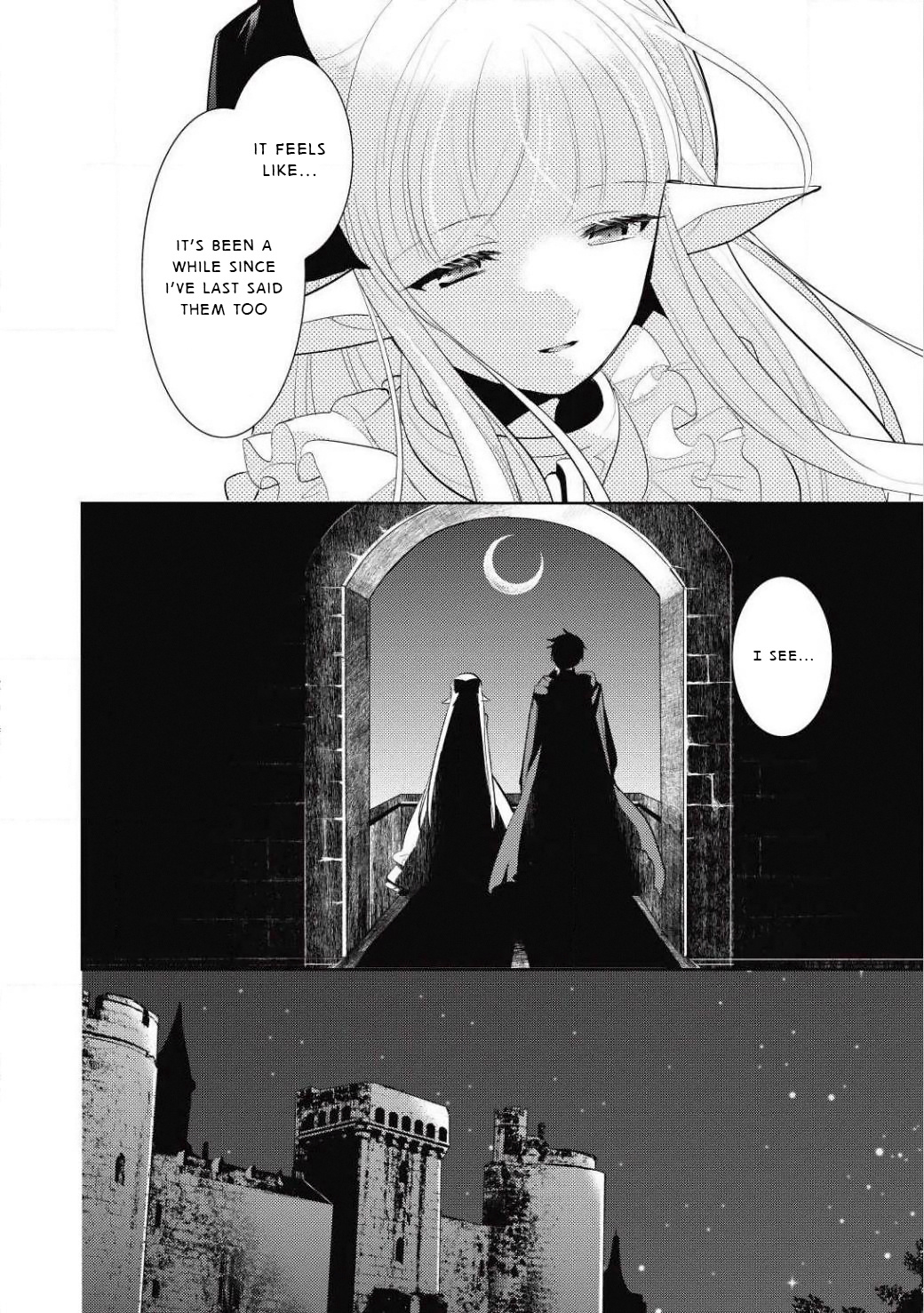 Maou No Ore Ga Dorei Elf Wo Yome Ni Shitanda Ga, Dou Medereba Ii? - Chapter 2: First Love With A Communication Disorder Is Like Mouldy Bread