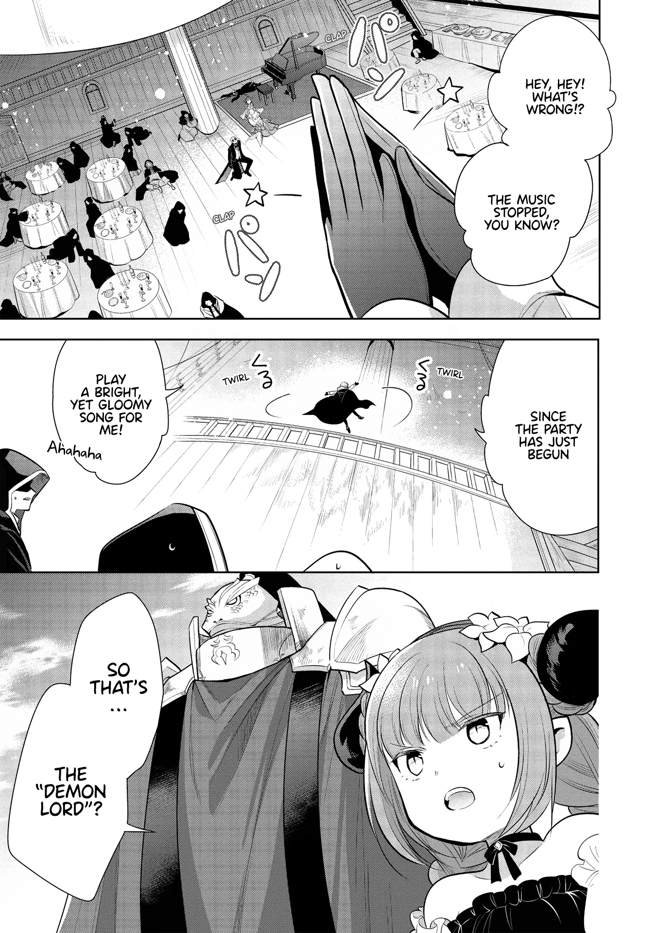 Maou No Ore Ga Dorei Elf Wo Yome Ni Shitanda Ga, Dou Medereba Ii? - Chapter 30: It's Natural For Demon Lords To Have Horrible Personalities (2)