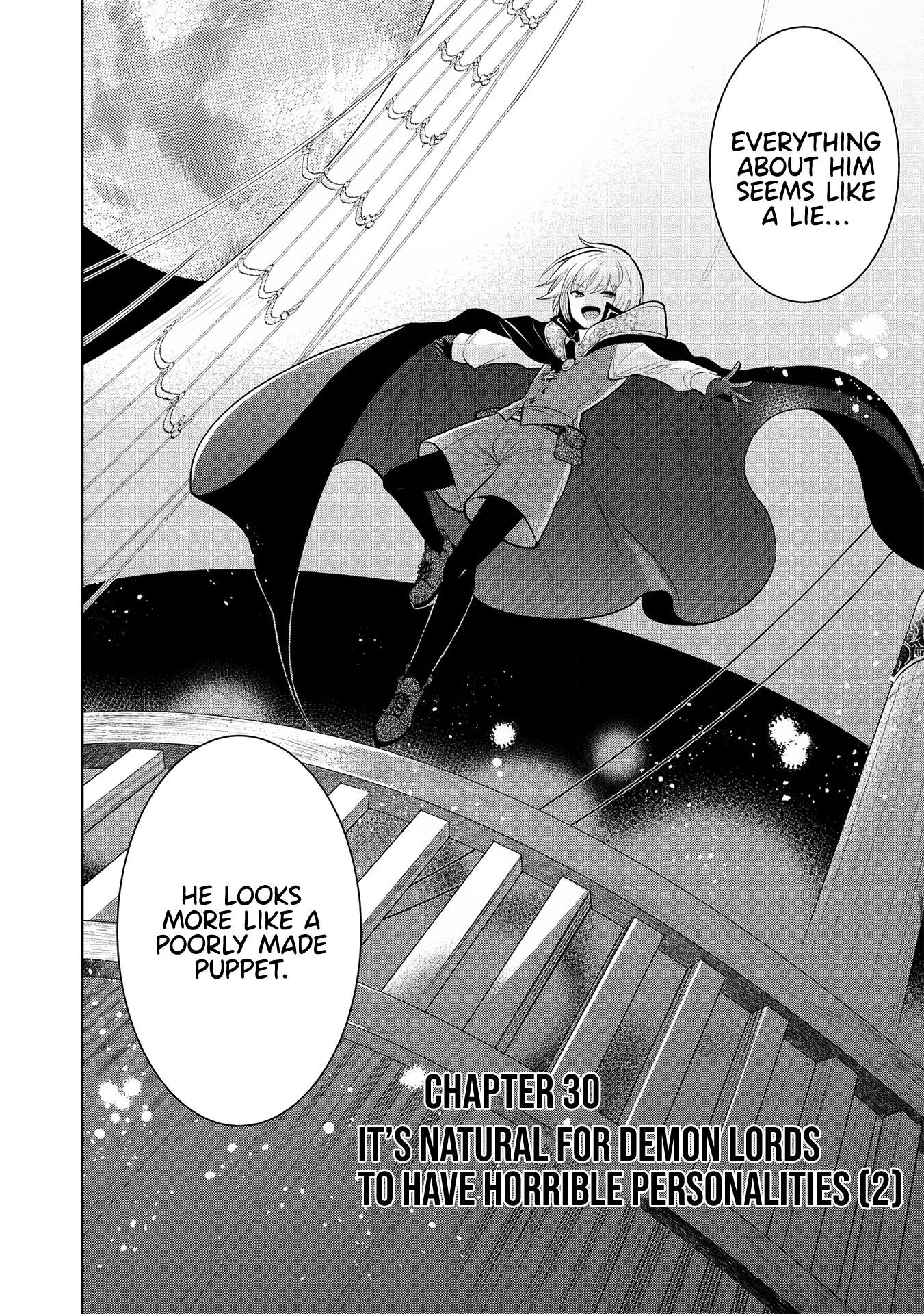 Maou No Ore Ga Dorei Elf Wo Yome Ni Shitanda Ga, Dou Medereba Ii? - Chapter 30: It's Natural For Demon Lords To Have Horrible Personalities (2)