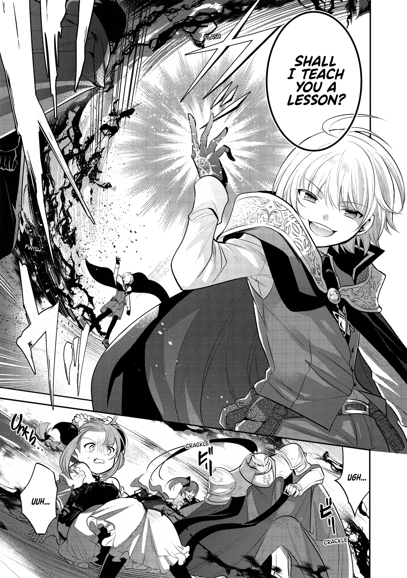 Maou No Ore Ga Dorei Elf Wo Yome Ni Shitanda Ga, Dou Medereba Ii? - Chapter 30: It's Natural For Demon Lords To Have Horrible Personalities (2)