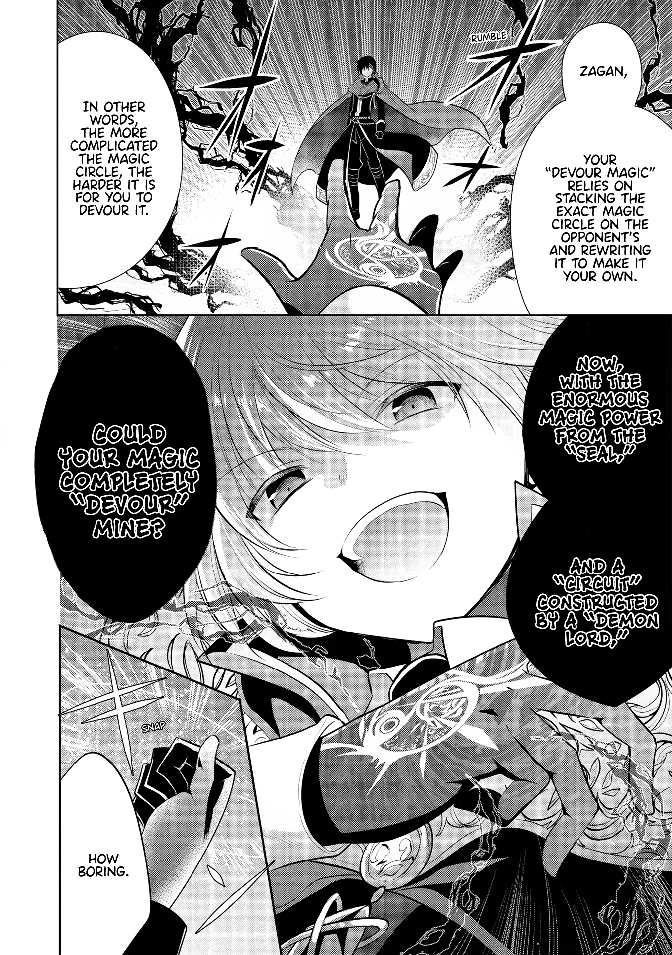 Maou No Ore Ga Dorei Elf Wo Yome Ni Shitanda Ga, Dou Medereba Ii? - Chapter 30: It's Natural For Demon Lords To Have Horrible Personalities (2)