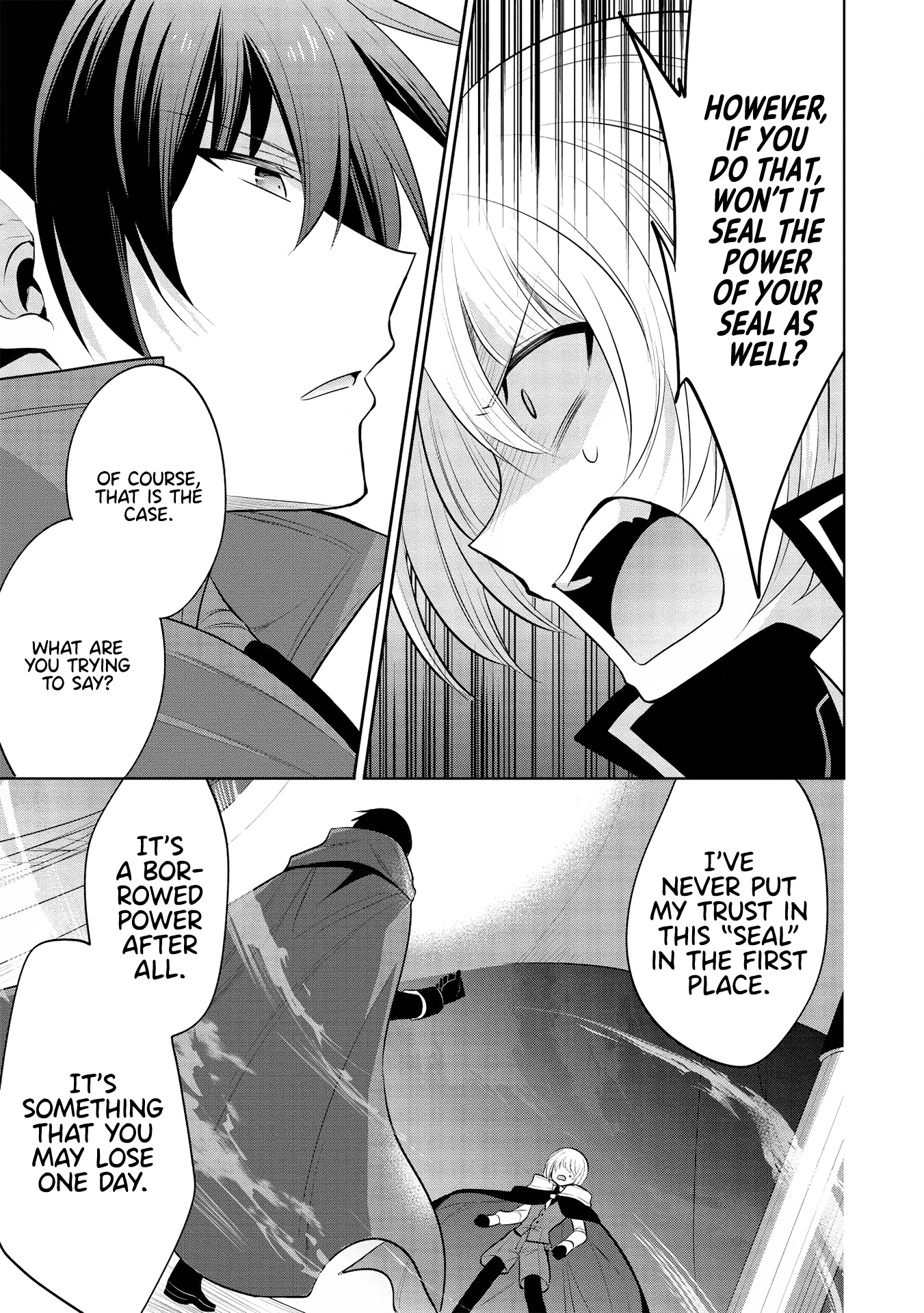 Maou No Ore Ga Dorei Elf Wo Yome Ni Shitanda Ga, Dou Medereba Ii? - Chapter 30: It's Natural For Demon Lords To Have Horrible Personalities (2)