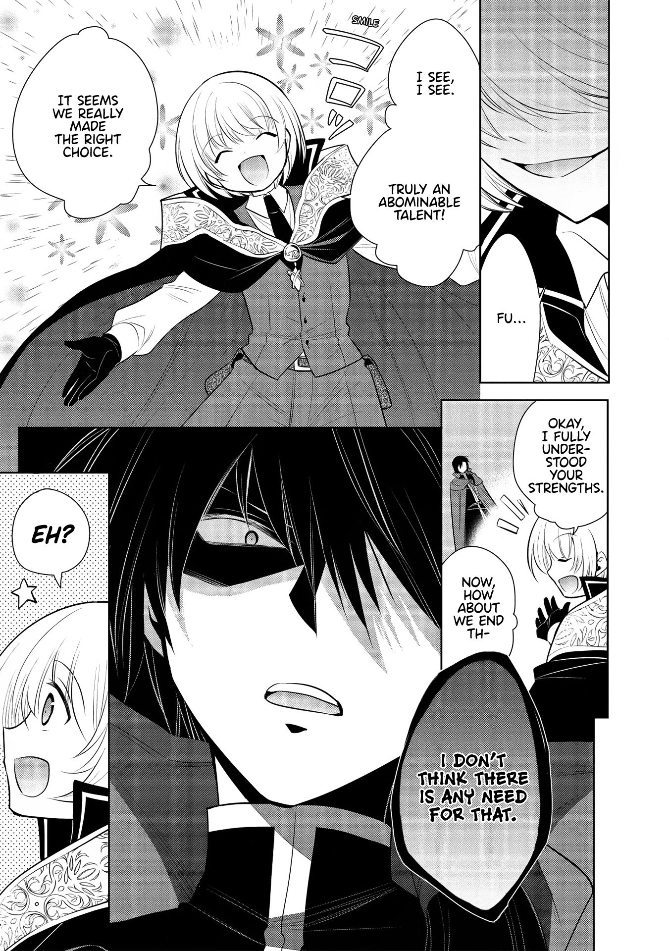 Maou No Ore Ga Dorei Elf Wo Yome Ni Shitanda Ga, Dou Medereba Ii? - Chapter 30: It's Natural For Demon Lords To Have Horrible Personalities (2)